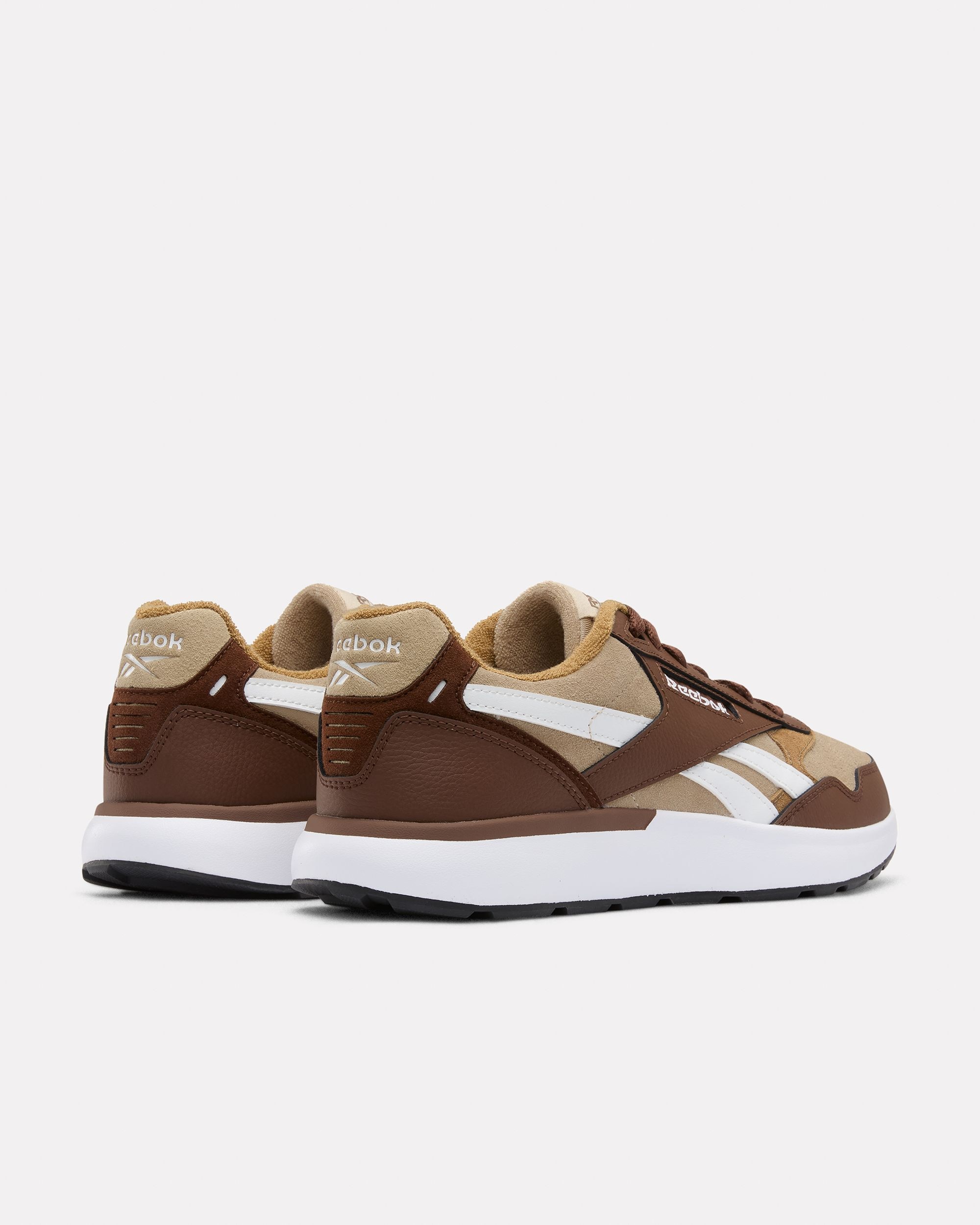 Zapatillas de hombre Run LXS Reebok - Marrón Marrón-2