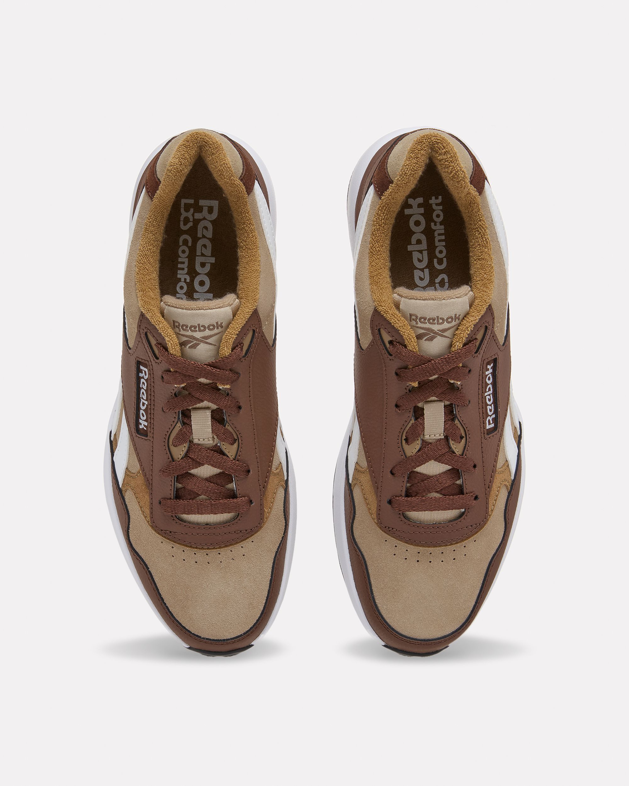 Zapatillas de hombre Run LXS Reebok - Marrón Marrón-3