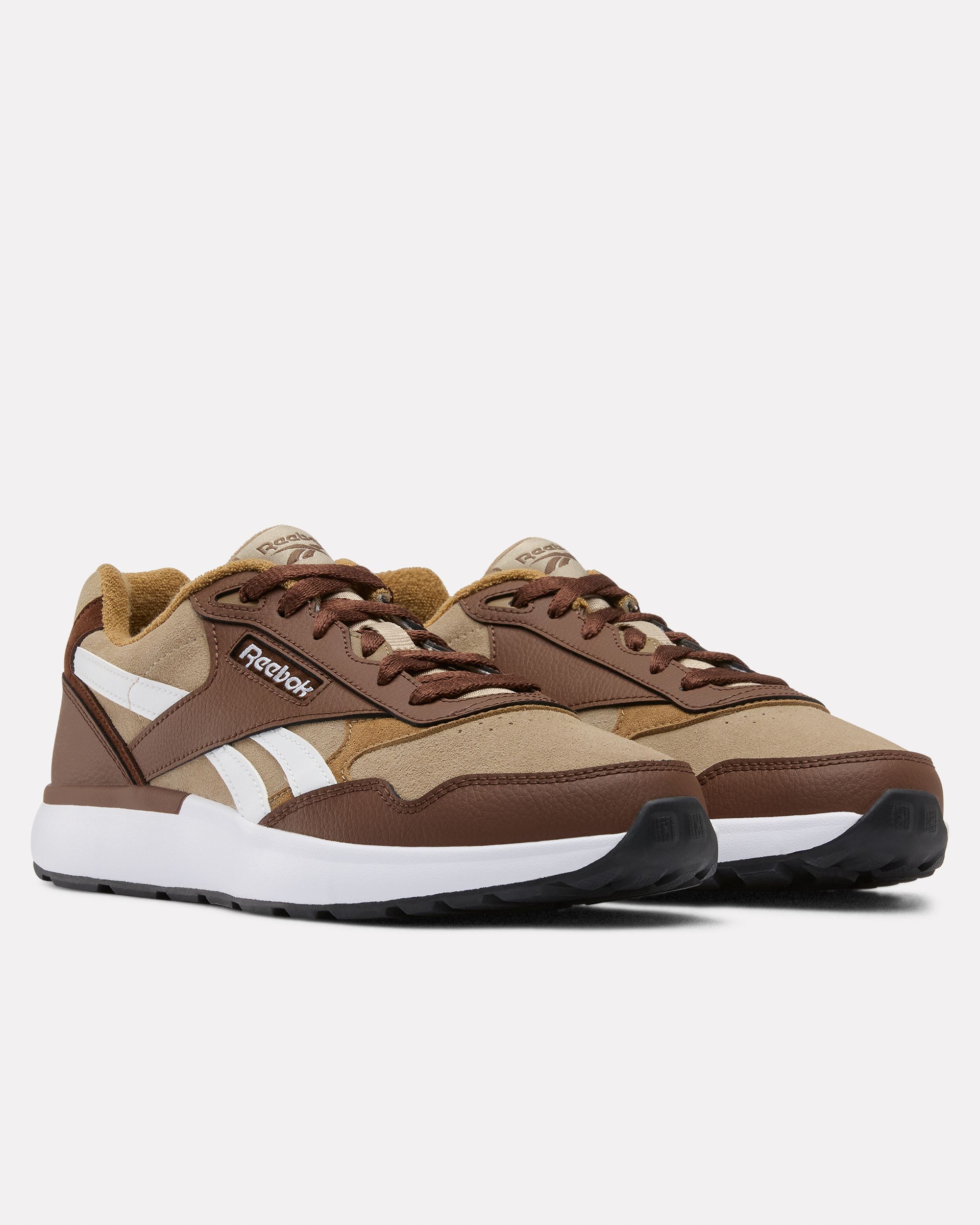 Zapatillas de hombre Run LXS Reebok - Marrón Marrón-4