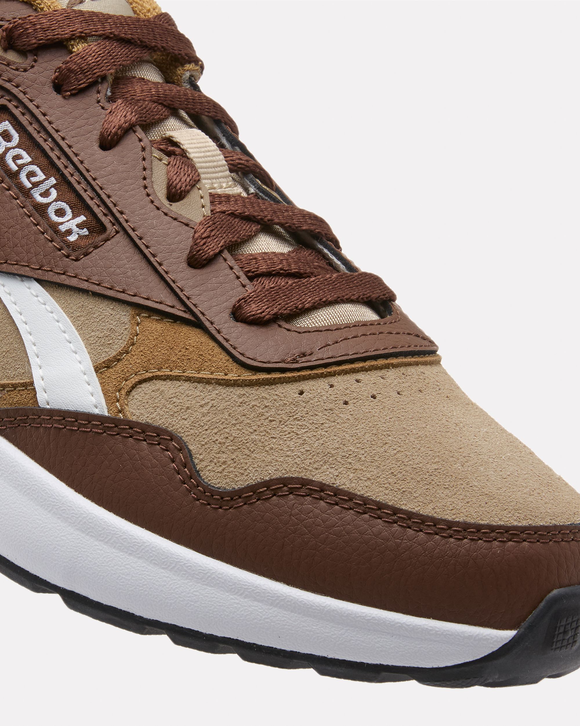 Zapatillas de hombre Run LXS Reebok - Marrón Marrón-5