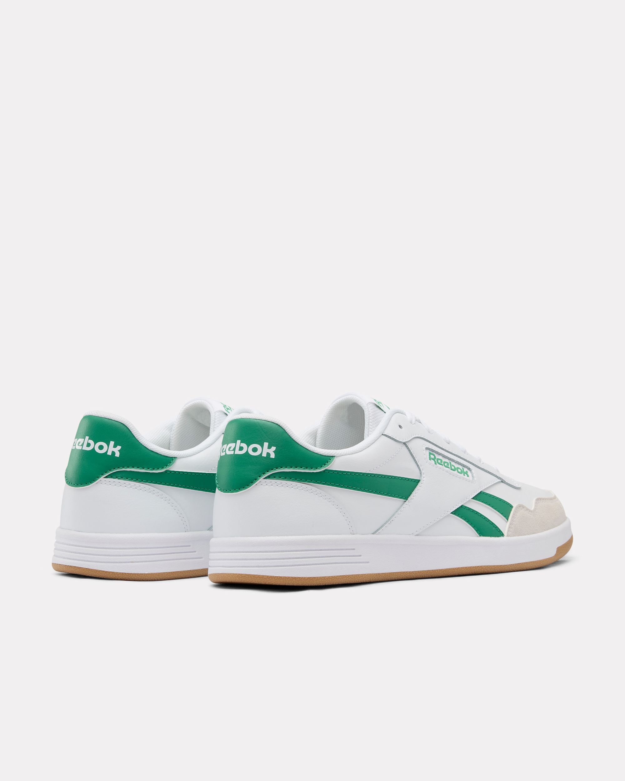 Imagen 2 de Zapatillas de hombre Court Advance Reebok - Blanco Blanco