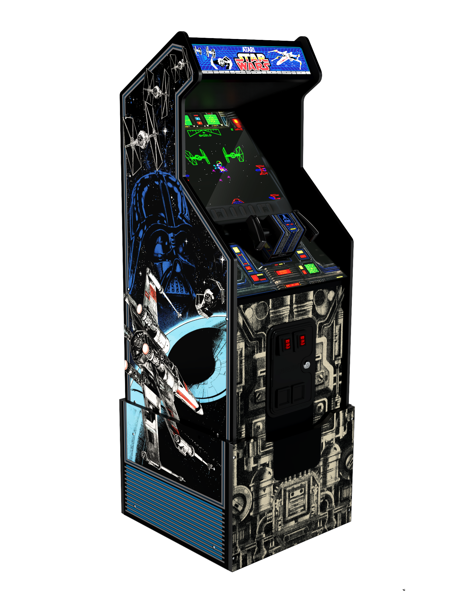 Imagen 0 de Máquina recreativa Star Wars Arcade1up