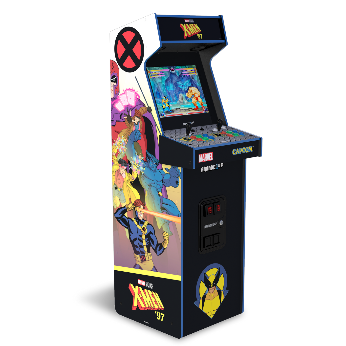 Imagen 0 de X-MEN '97 DELUXE Arcade Machine