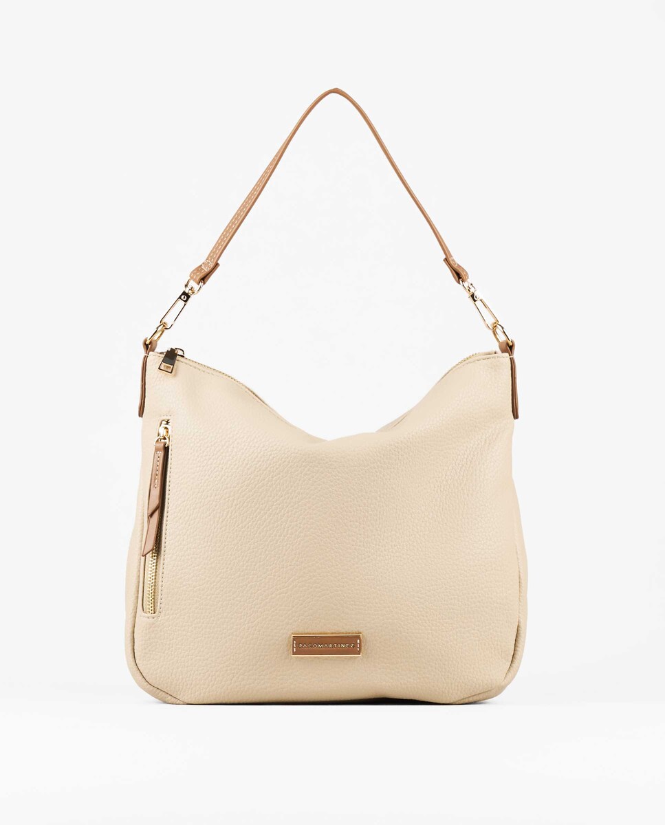 Bolsas Señora Bolso De Hombro La Martina Para Mujer Marrón