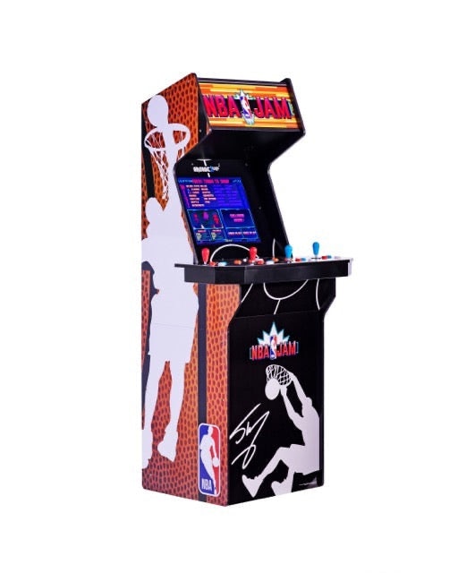 Imagen 0 de Máquina recreativa NBA Jam SHAQ XL Arcade1up