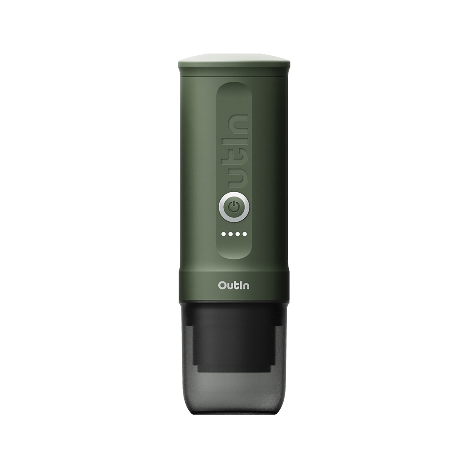 Imagen 5 de Cafetera espresso portátil Outin Nano - Verde Verde
