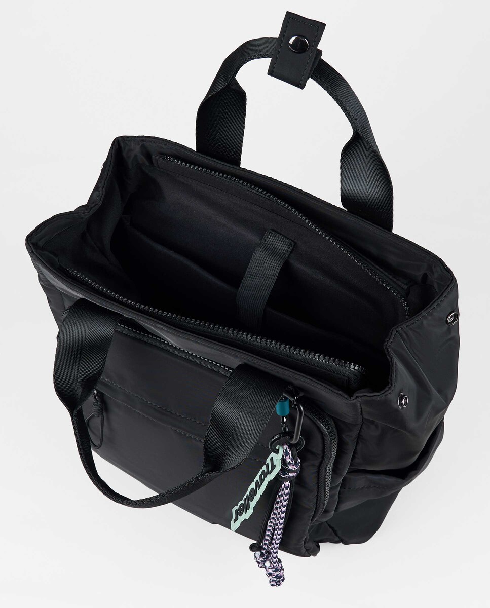 Bolso Mochila Bolsos Mujer Online Mochila De Mujer De Nylon Para