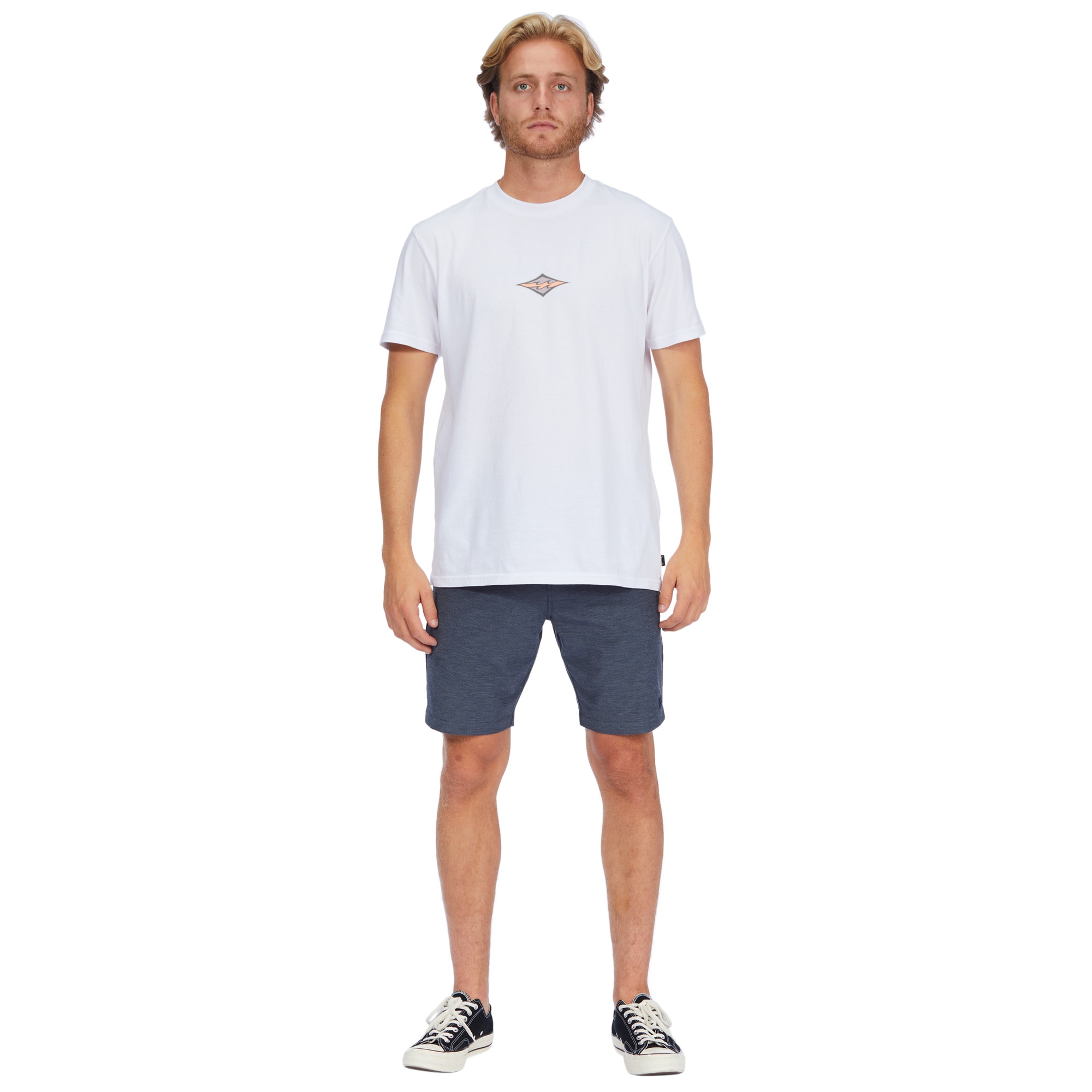 Bañador Híbrido de hombre Crossfire Mid Billabong - Azul Azul-2