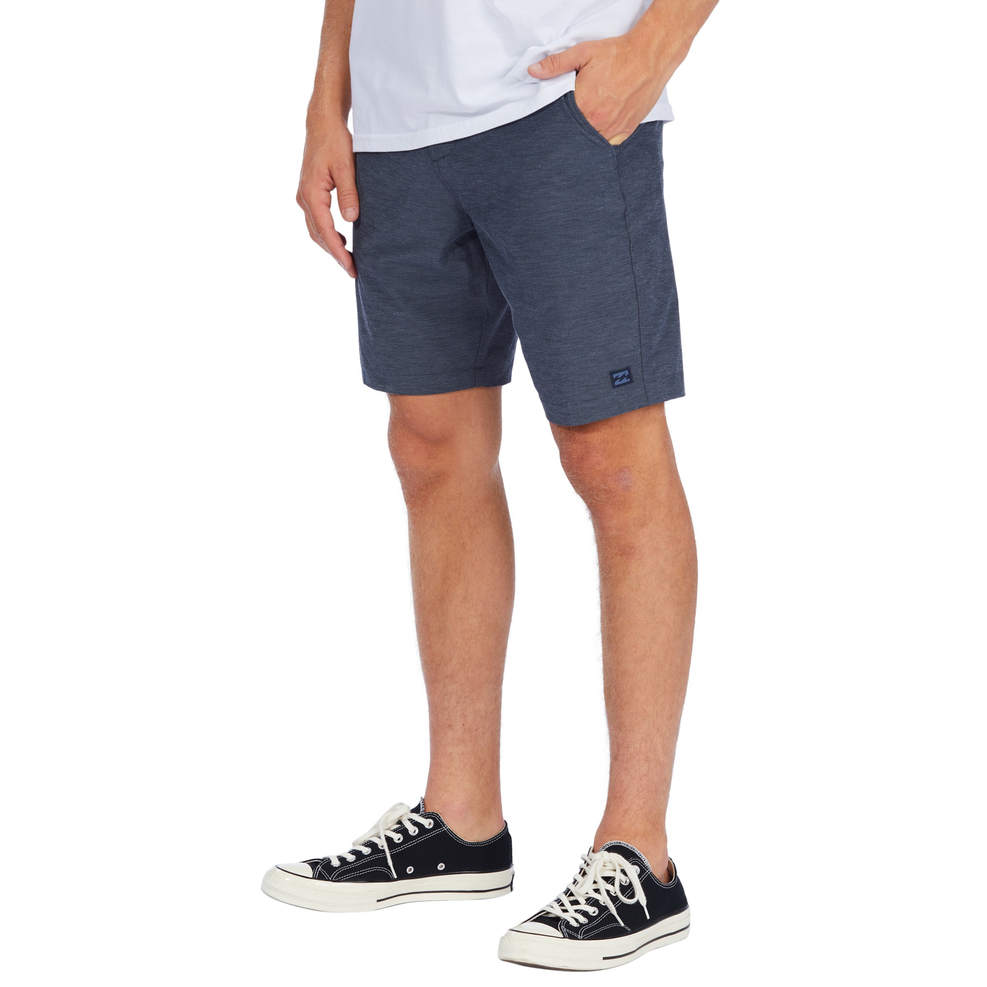Bañador Híbrido de hombre Crossfire Mid Billabong - Azul Azul-4