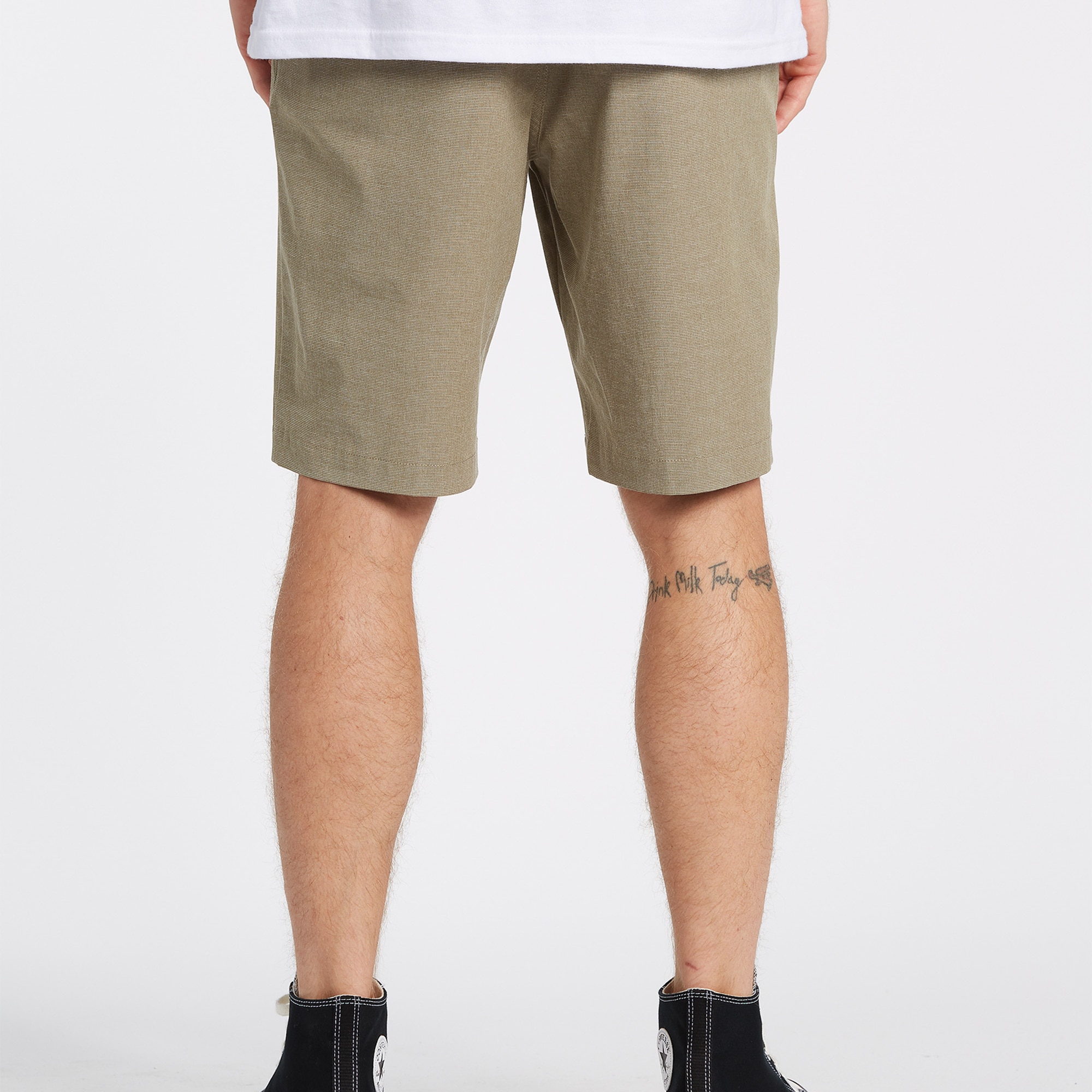 Bañador Híbrido de hombre Crossfire Mid Billabong - Verde Oliva Verde Oliva-2