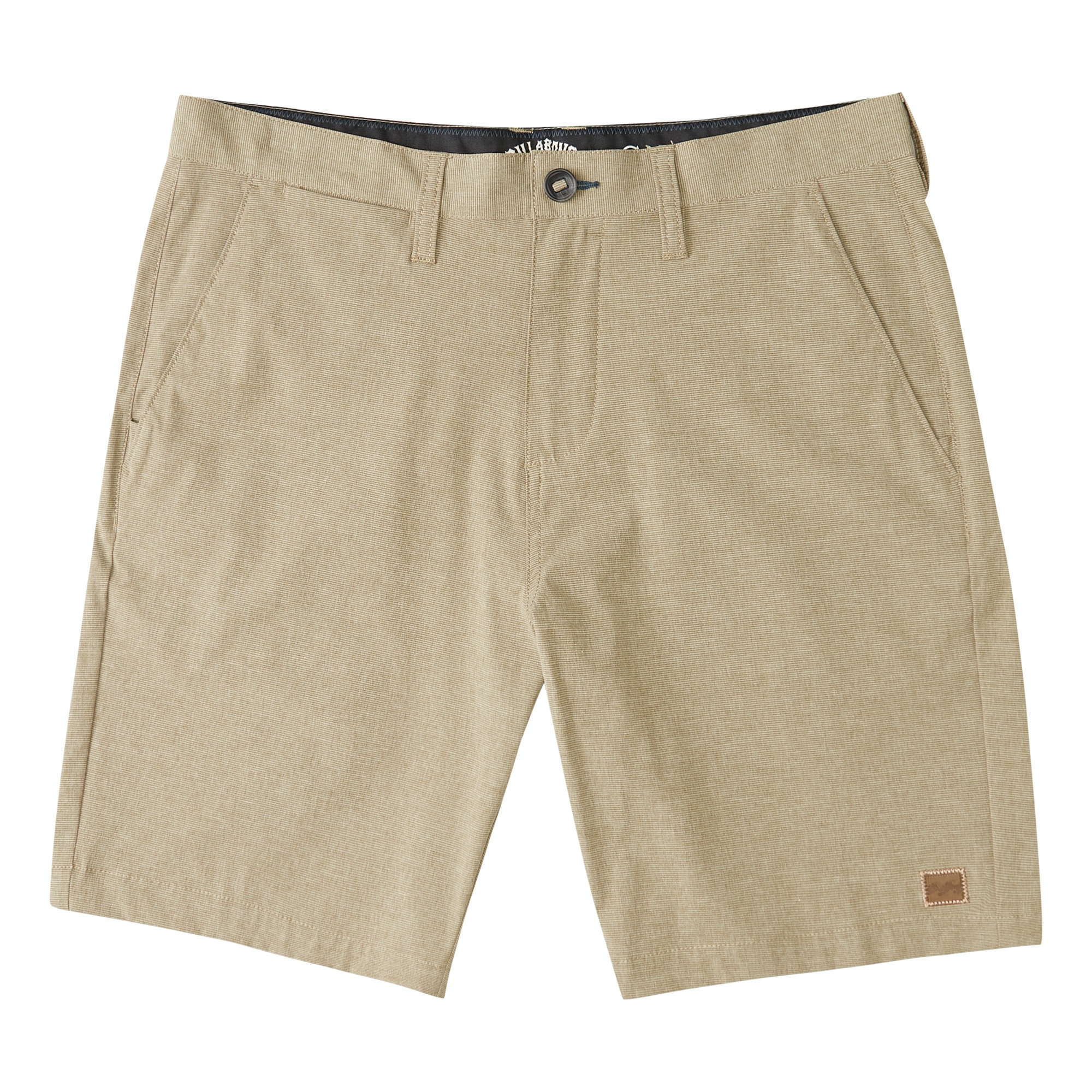 Bañador Híbrido de hombre Crossfire Mid Billabong - Verde Oliva Verde Oliva-5