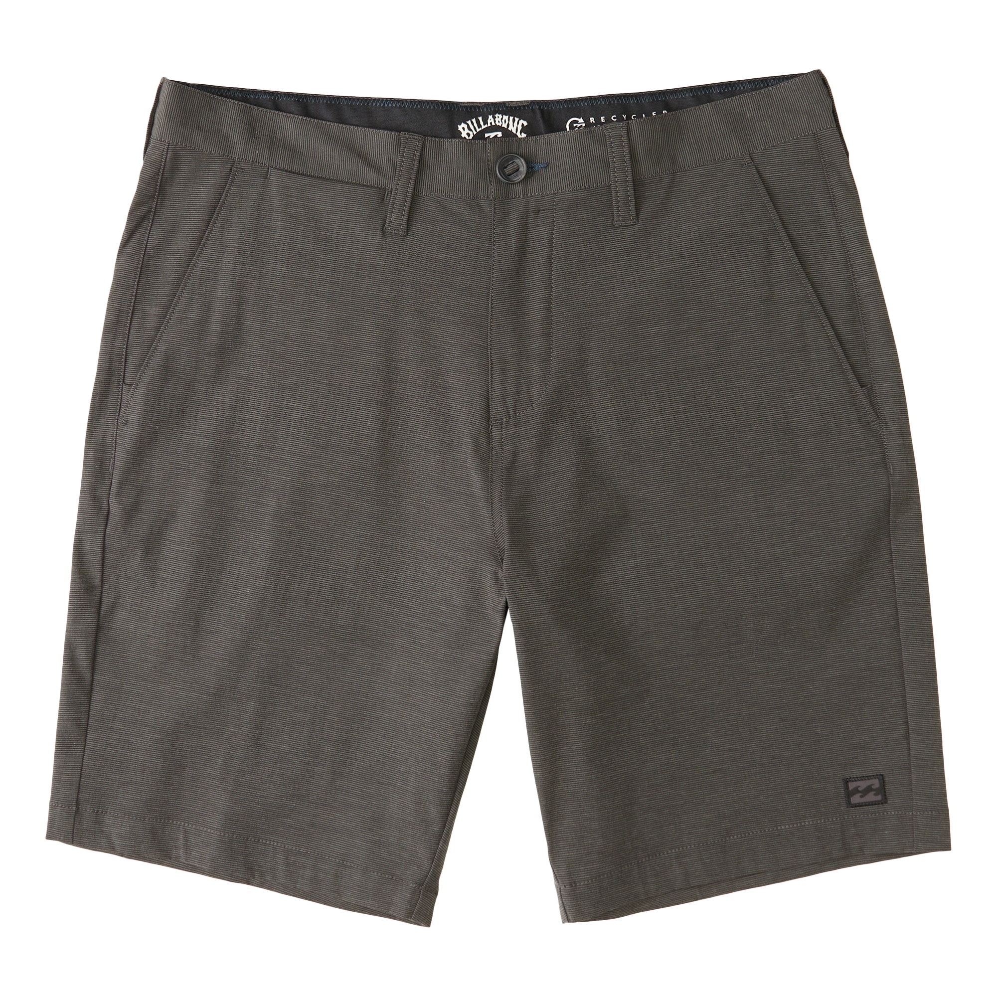 Bañador Híbrido de hombre Crossfire Mid Billabong - Gris oscuro Gris oscuro-6