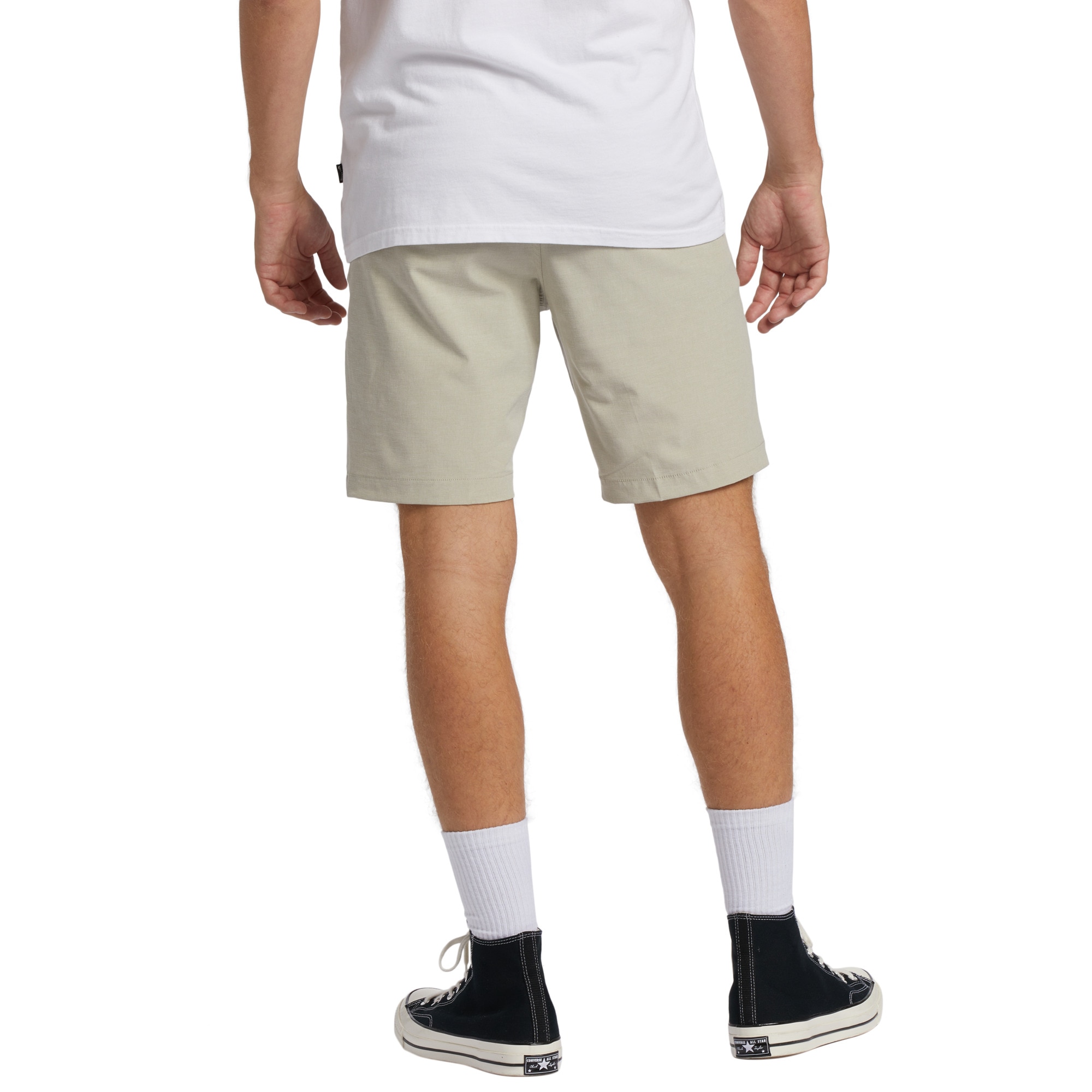 Bañador Híbrido de hombre Crossfire Mid Billabong - Gris Gris-3