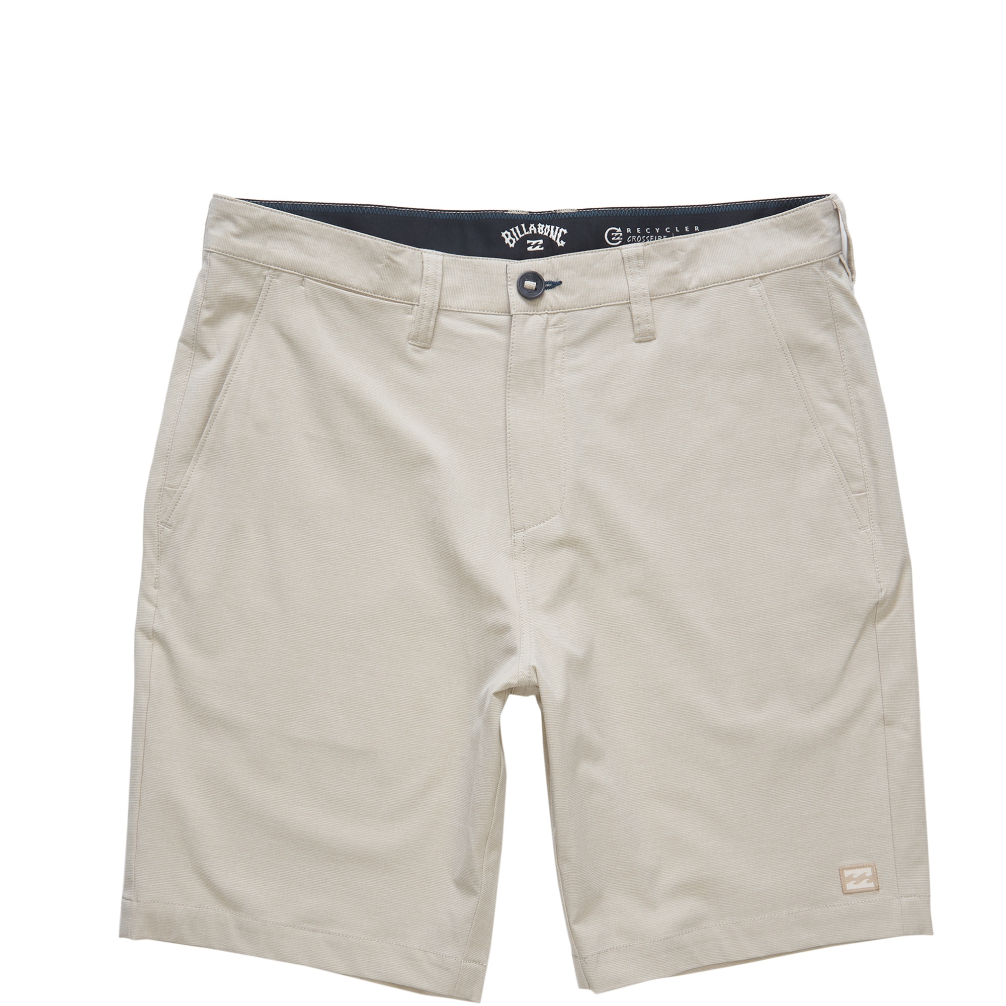 Bañador Híbrido de hombre Crossfire Mid Billabong - Gris Gris-5