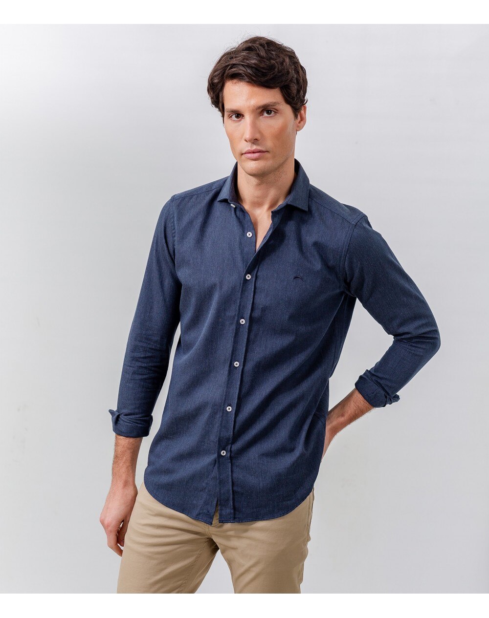 Camisas de Hombre Moda El Corte Ingl s 2.894 37