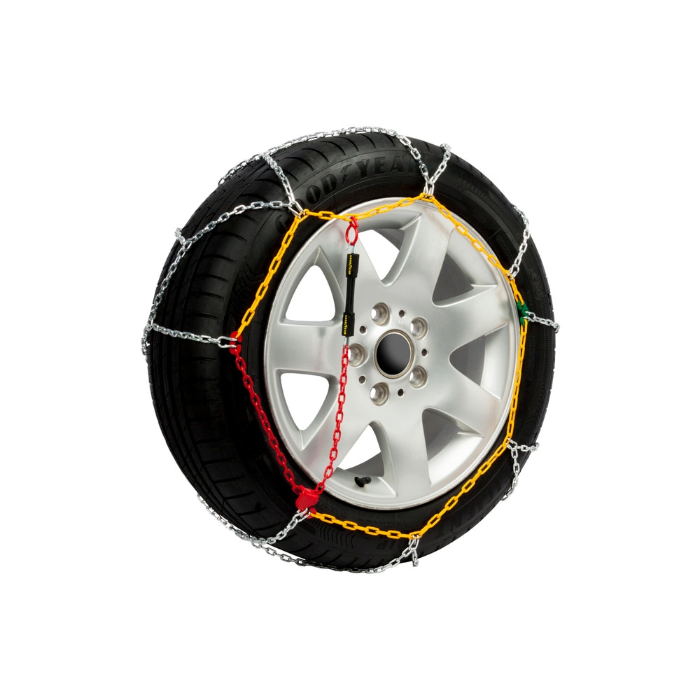 Imagen 0 de Cadenas Nieve Metalicas de coche T.11 9 Mm Goodyear