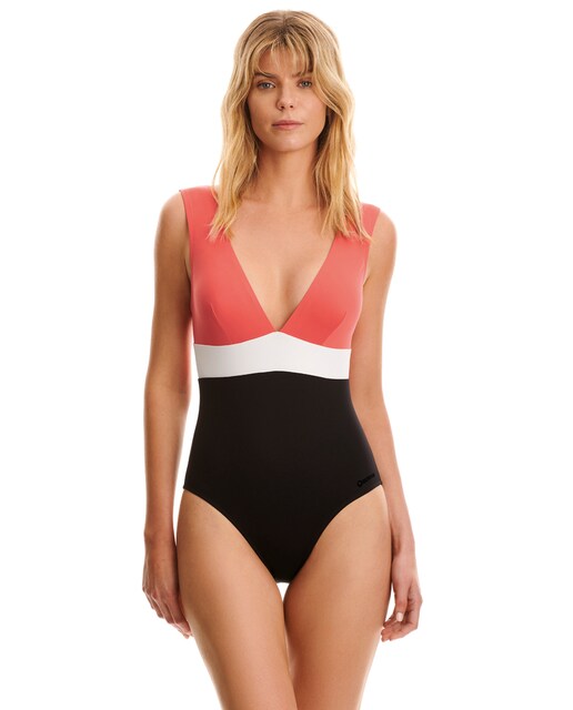 Imagen 0 de Bañador de mujer triangular
