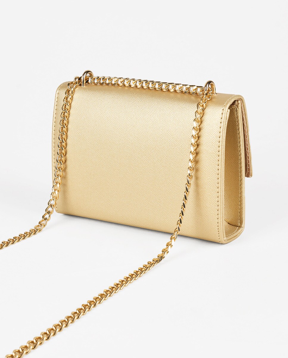 Parfois El Corte Ingles Bolsos Dorados El Corte Inglés Bolso