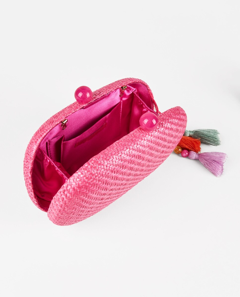 Prathima Hospitals Clutch Fiesta Parfois Corte Inglés Clutch Rojo