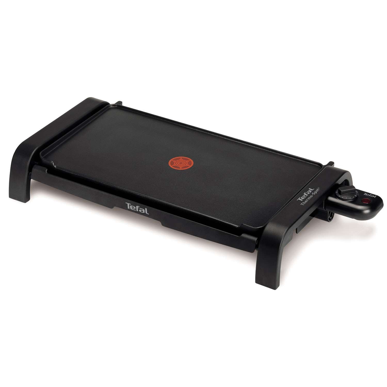 Plancha de asar Tefal Thermospot CB5408 de 2000 W de potencia