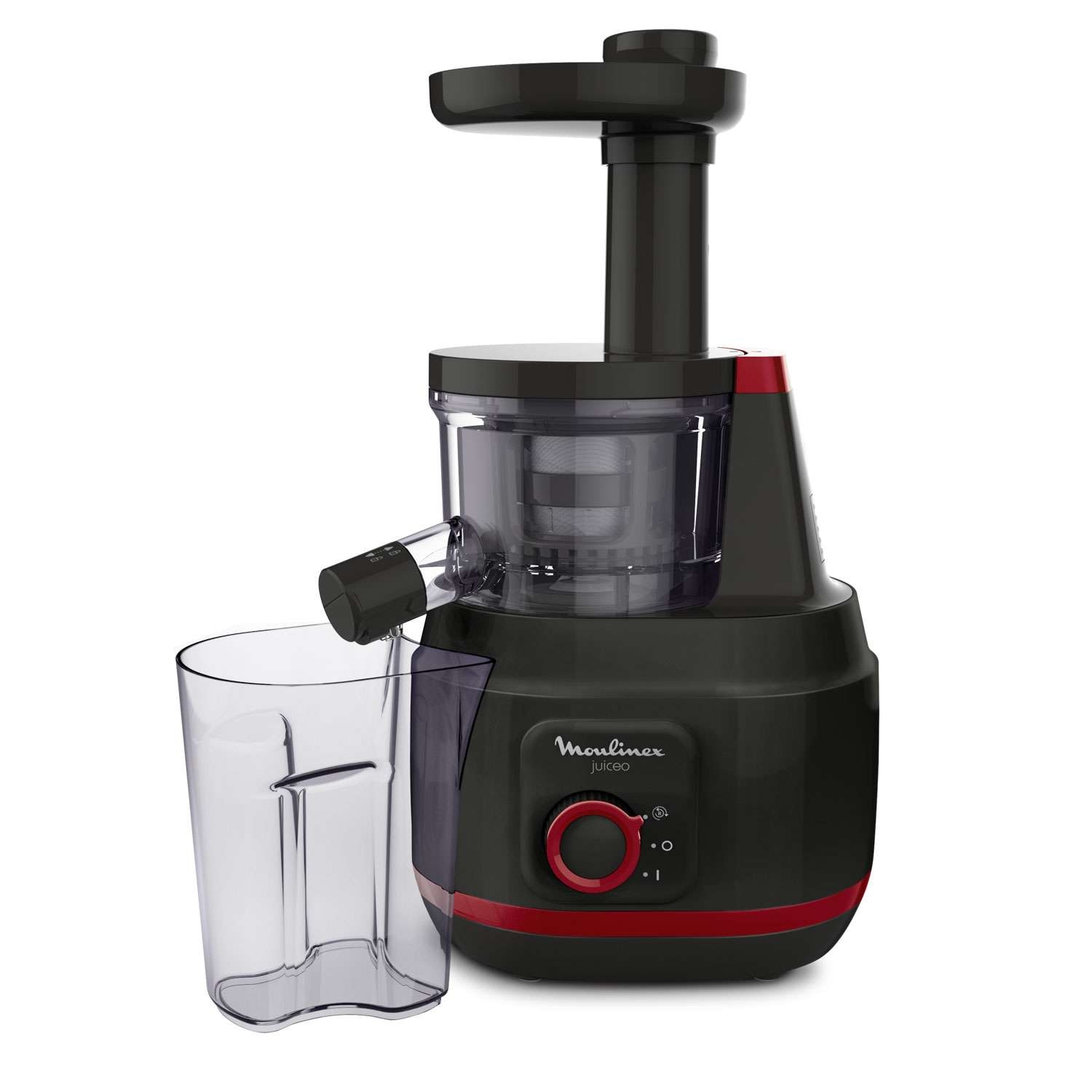 Licuadora Moulinex Juiceo ZU1508 con tecnologia silenciosa Moulinex El Corte Ingles