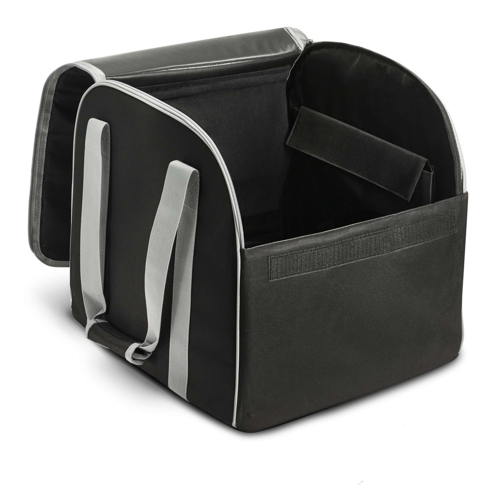 Bolsa de transporte Companion XF38L8 bolsillos acolchados - Negro Negro-5