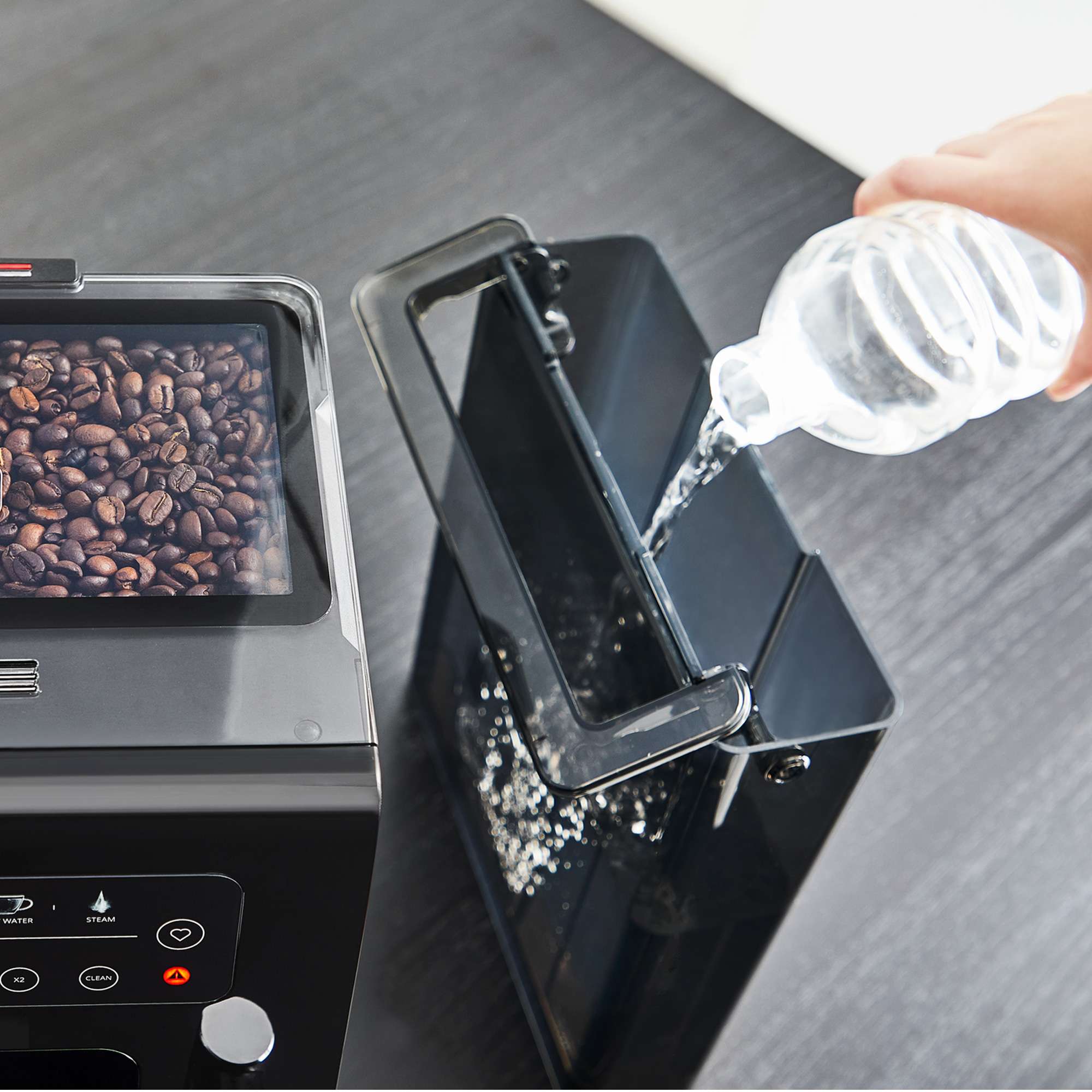 Thumbnail 4 de Krups EA8708 Intuition Essential - Cafetera Superautomática ☕