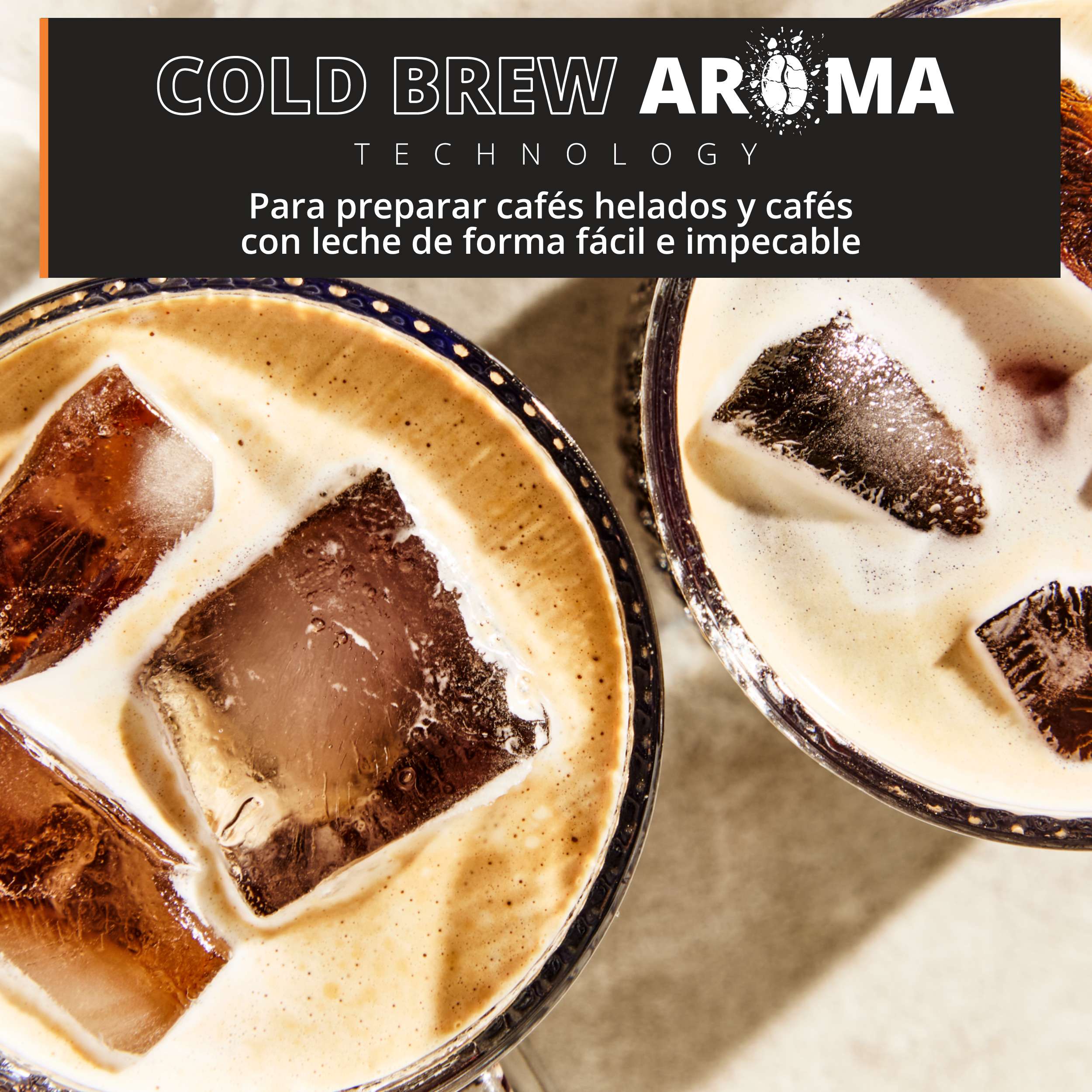 Cafetera Superautomática Krups Sensation Elite Hot&Cold EA918G Bebidas Calientes y Frías - Plata Plata-6