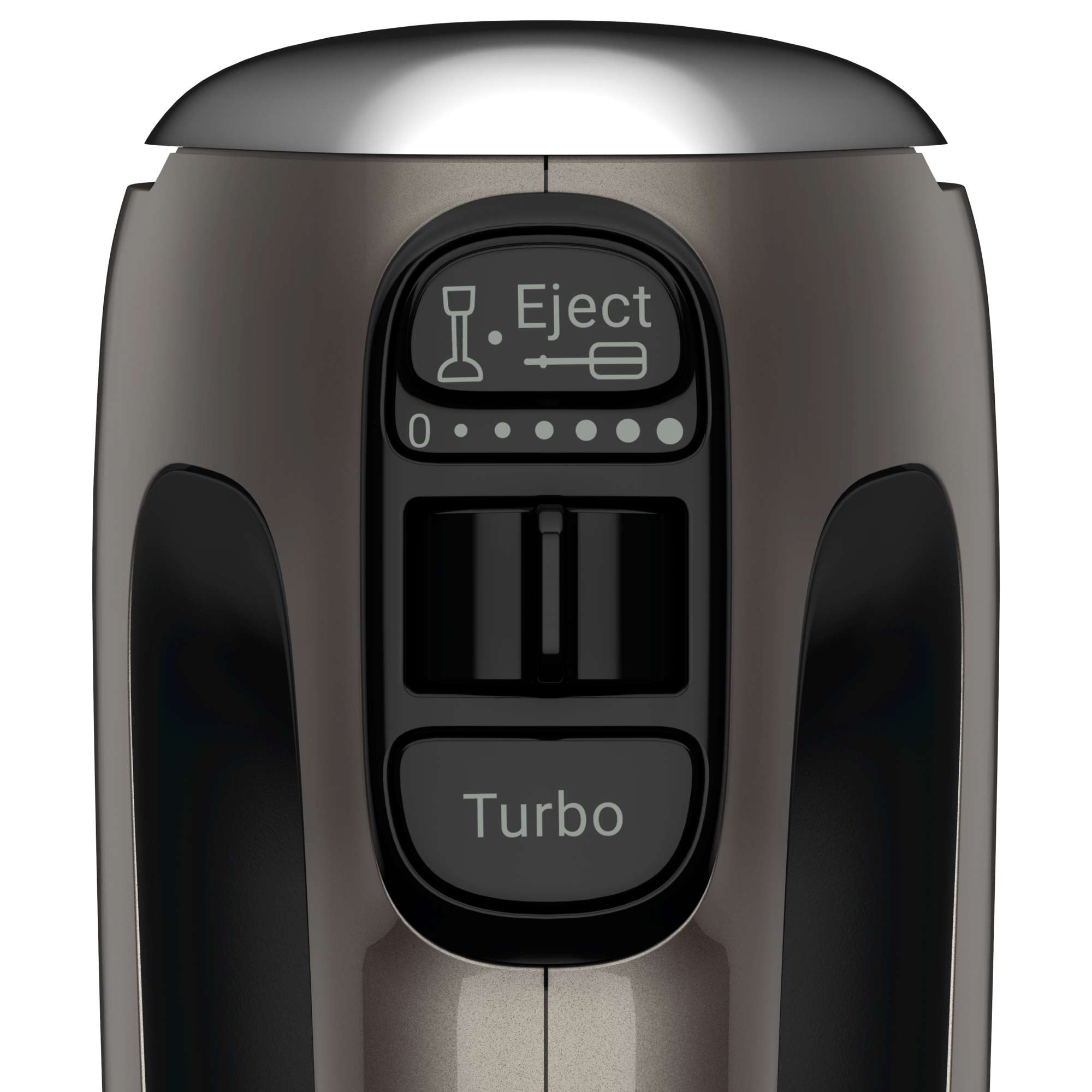 Batidora amasadora Moulinex HM650 Powermix Silence 600W - Plata Plata-4