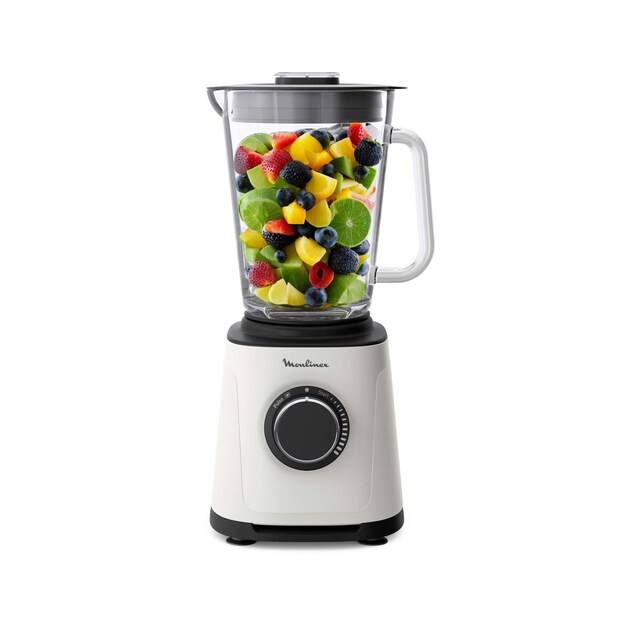 Imagen 0 de Batidora de vaso Moulinex PerfectMix Essential hasta 28 000rpm