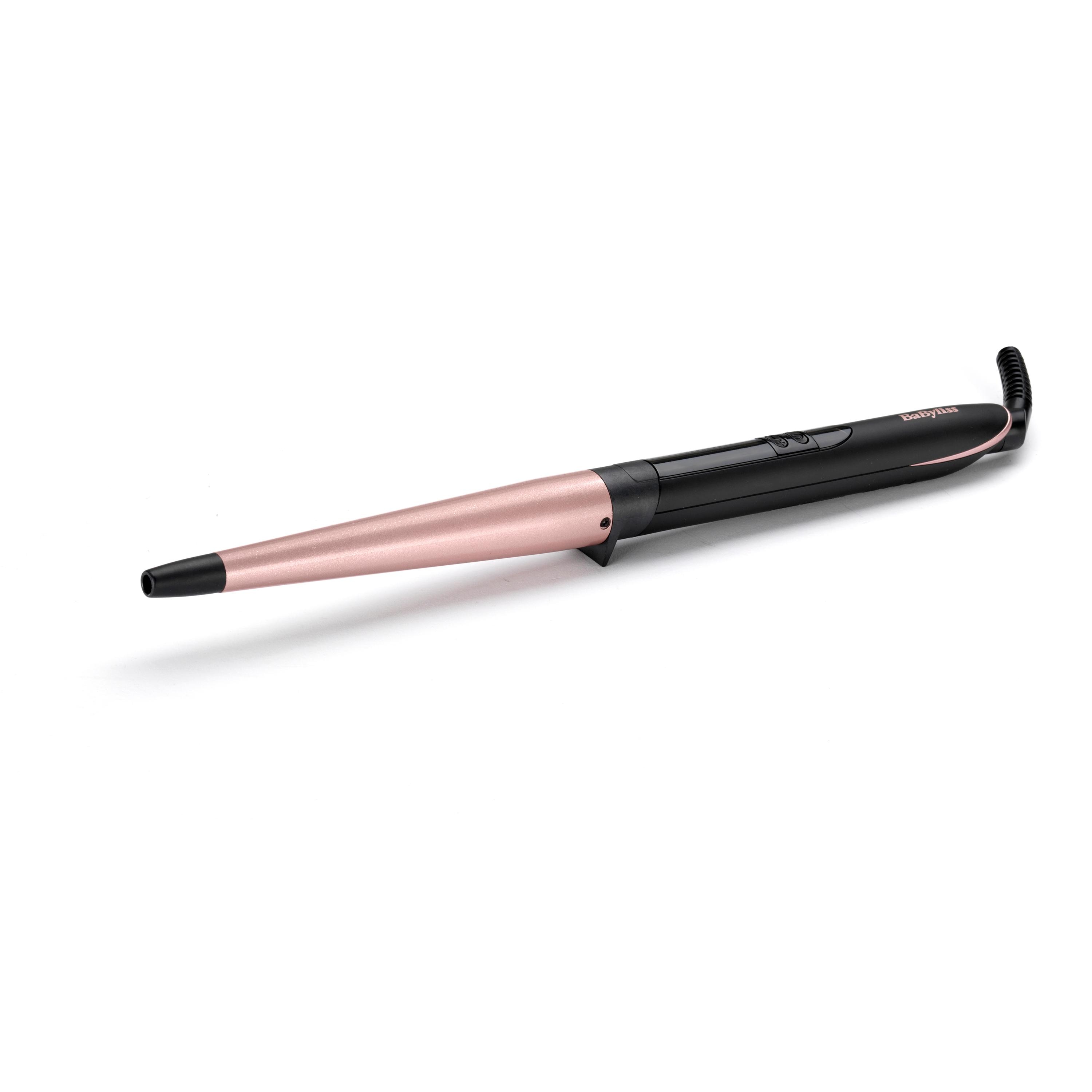 Imagen 1 de BaByliss Tenacilla cónica 13-25 mm - C454E Negro