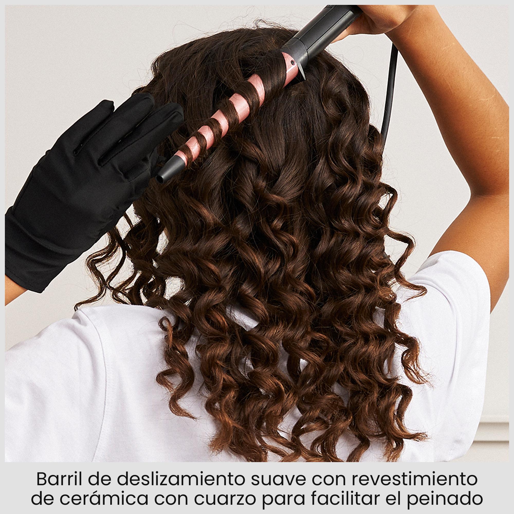 Imagen 4 de BaByliss Tenacilla cónica 13-25 mm - C454E - Negro Negro