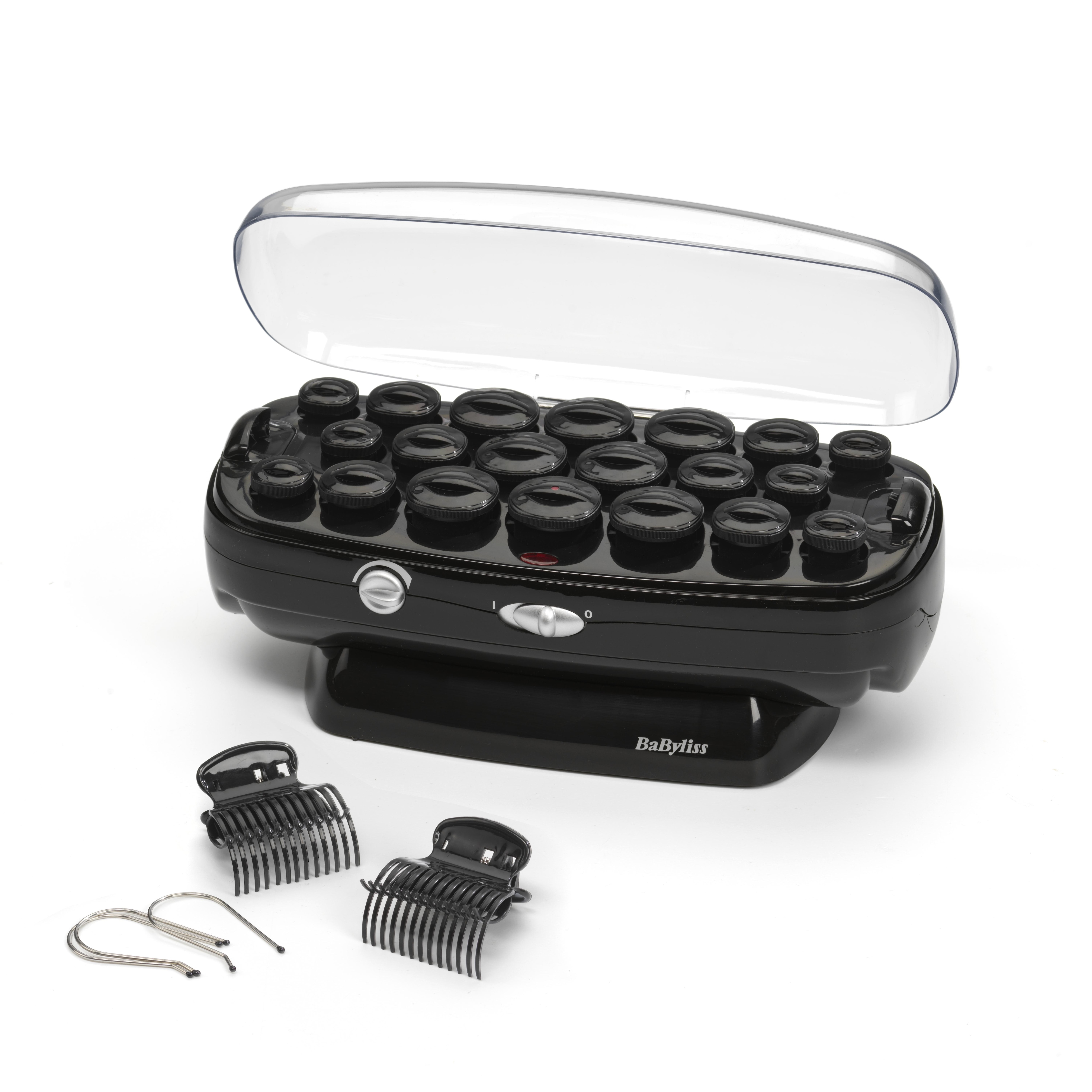 Rulos térmicos BaByliss RS035E de tres tamaños