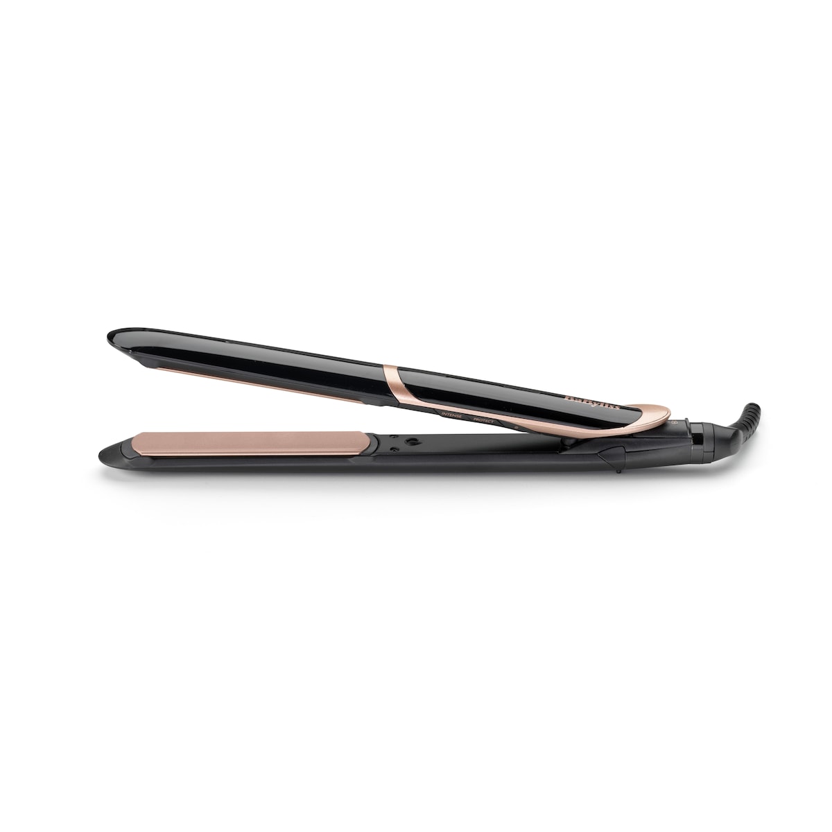 Plancha de pelo BaByliss ST391E con placas de cerámica · Babyliss