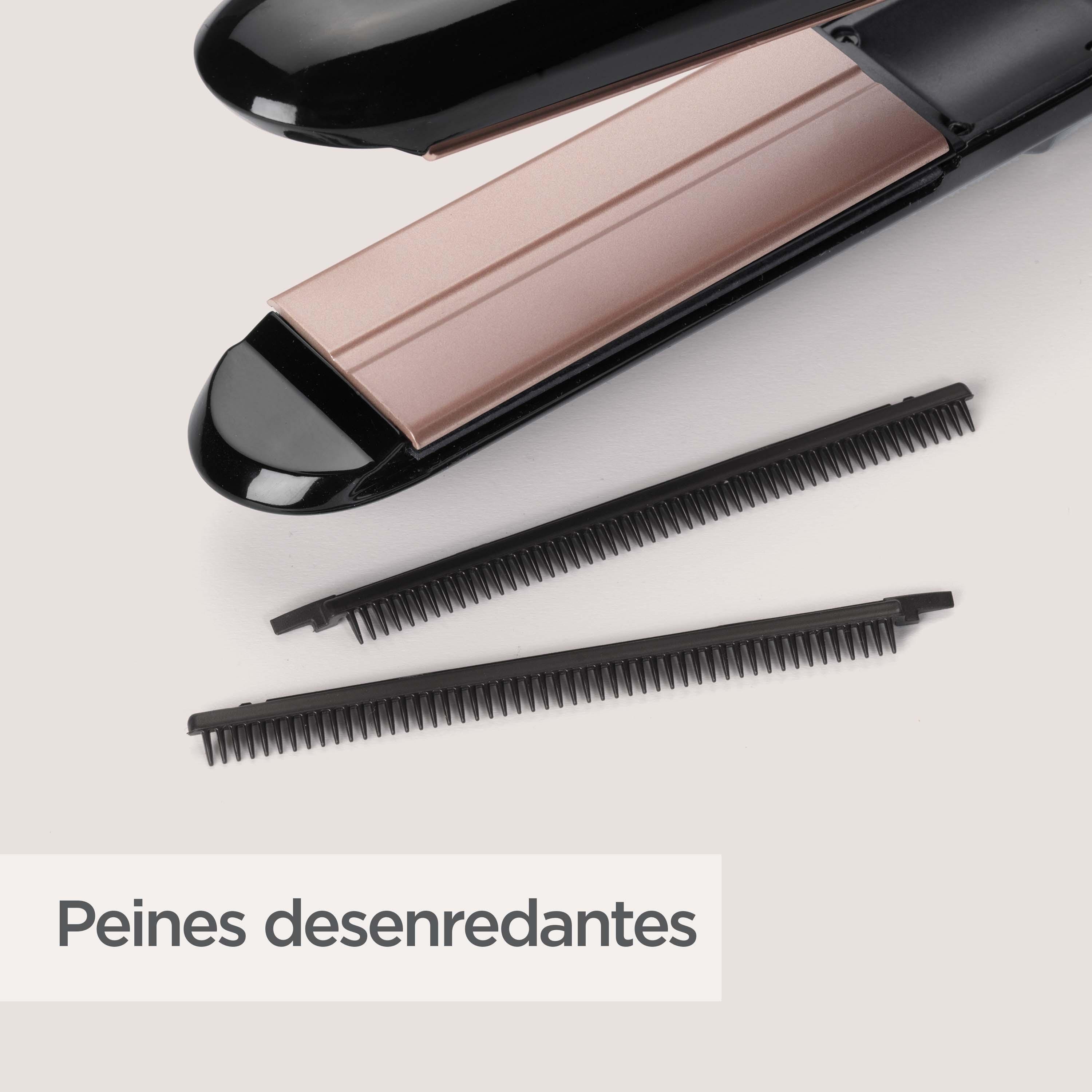 Plancha de pelo babyliss smooth control 235 discount st298e