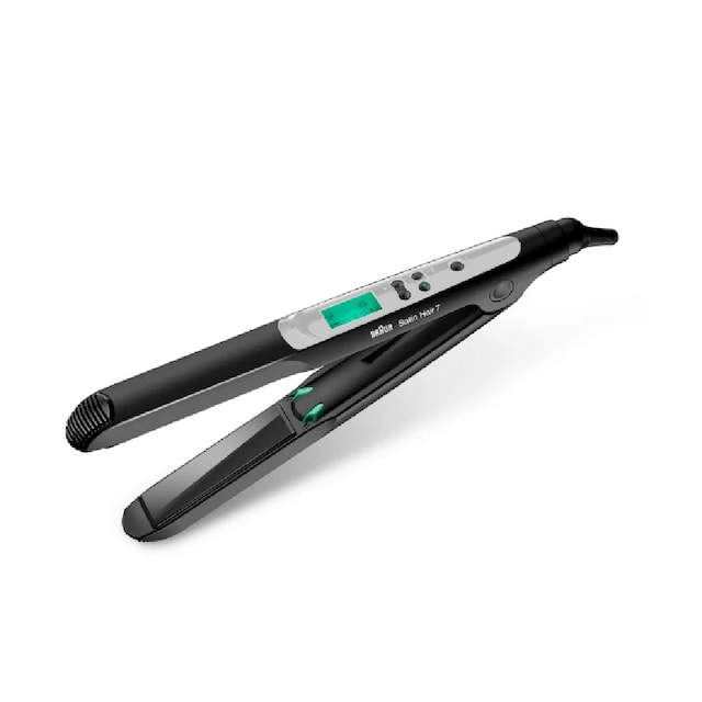 Imagen 0 de Plancha de pelo Braun BRST710E con tecnología caliente