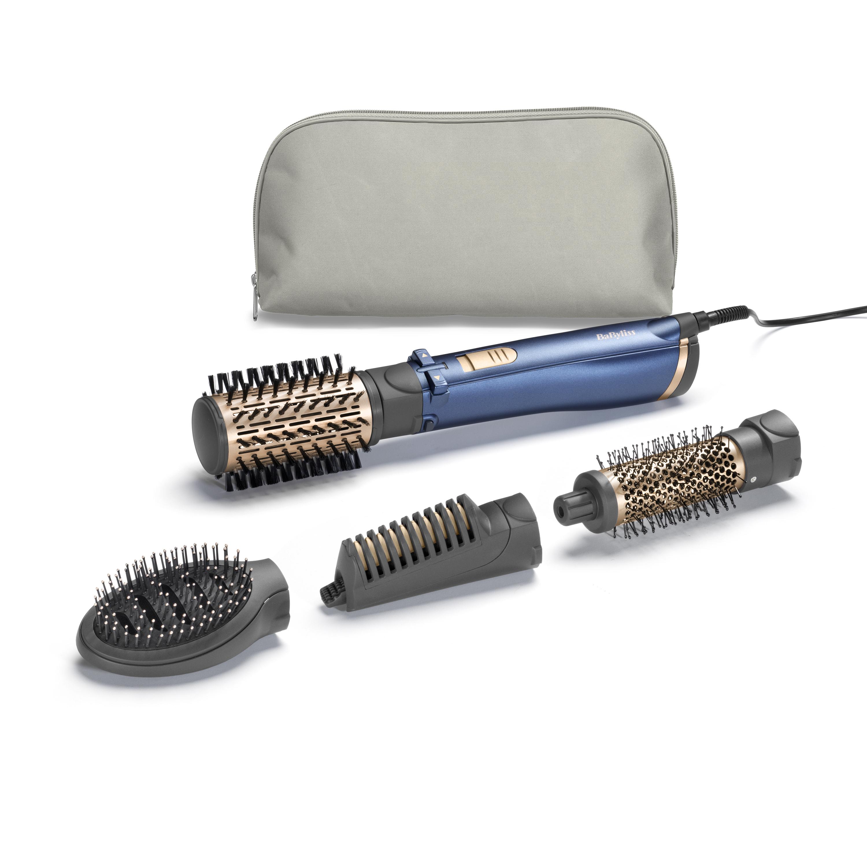 Babyliss - Cepillo de aire BaByliss Rotatorio Style Pro 1000.