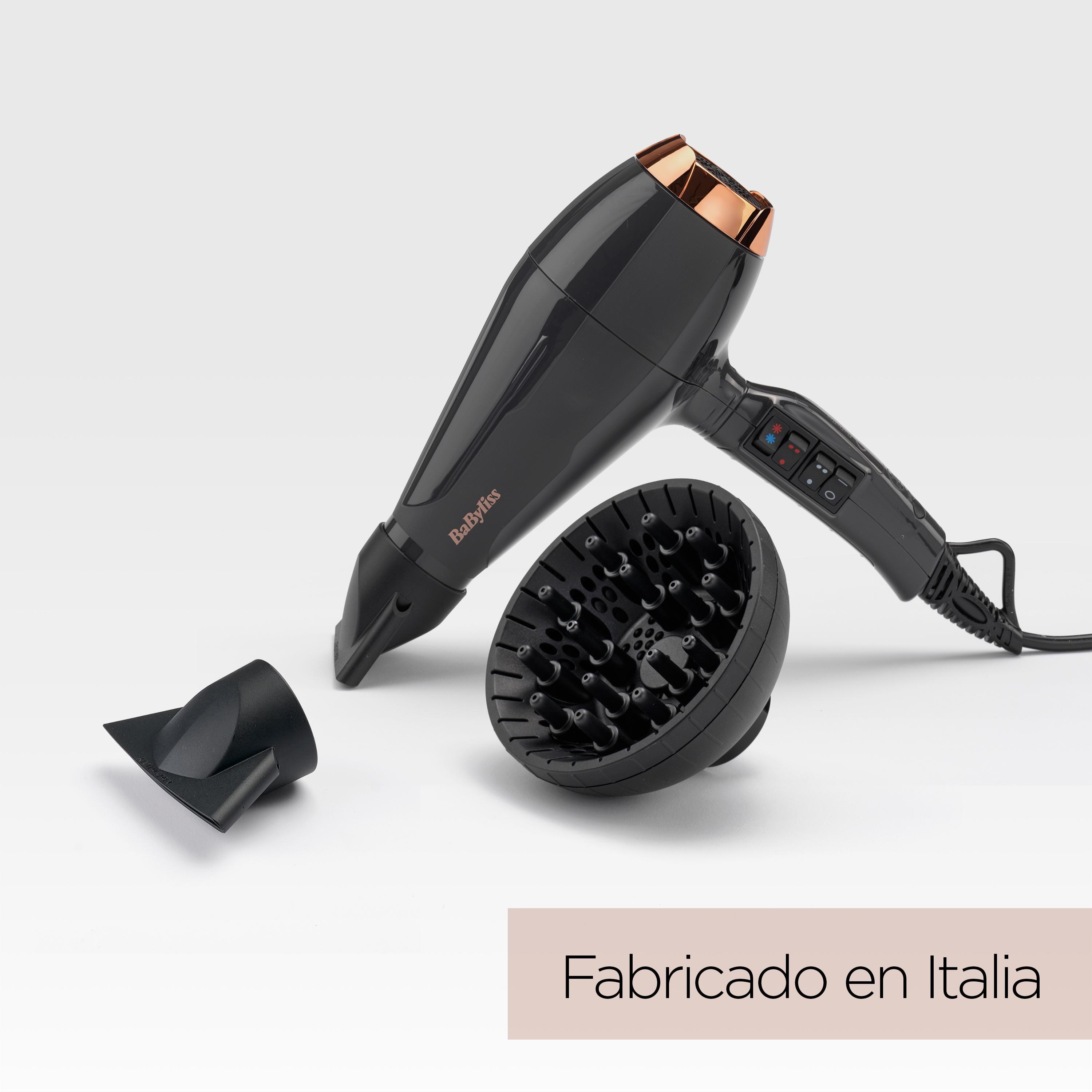 Cepillo de aire BaByliss Rotatorio Style Pro 1000 - Azul Azul-5