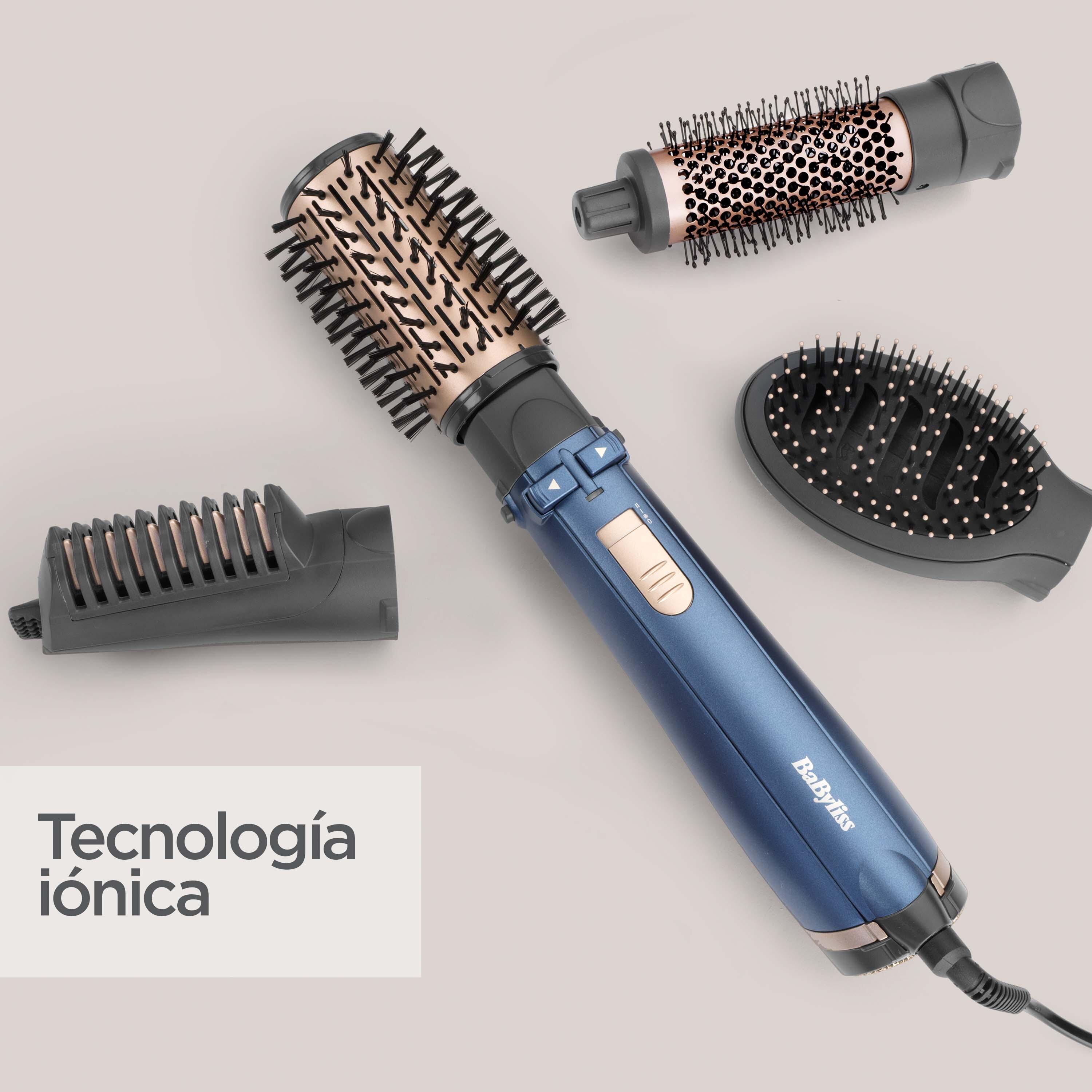 Cepillo de aire BaByliss Rotatorio Style Pro 1000 - Azul Azul-6
