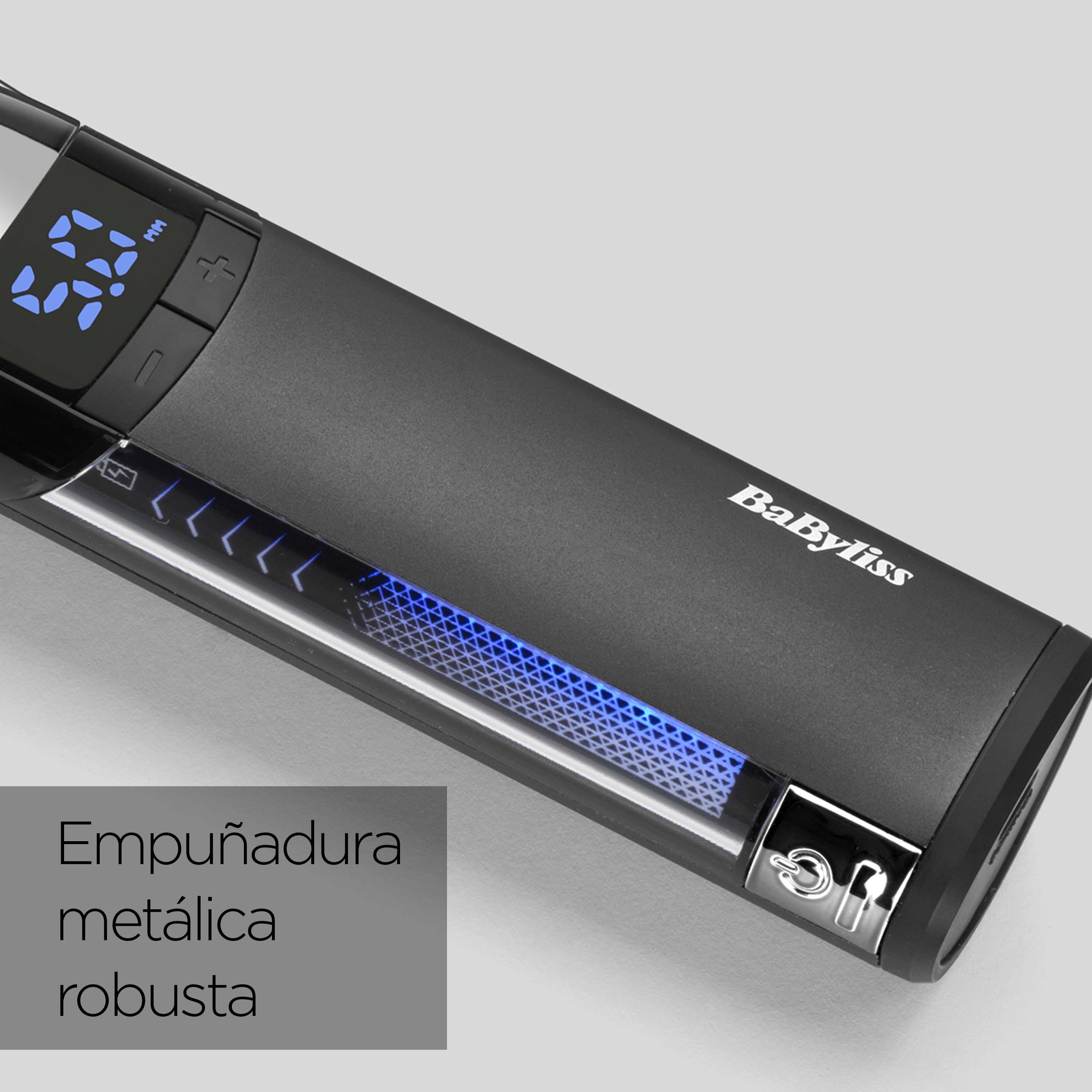 Afeitadora BaByliss Super-X Series Chrome - Gris Gris-6