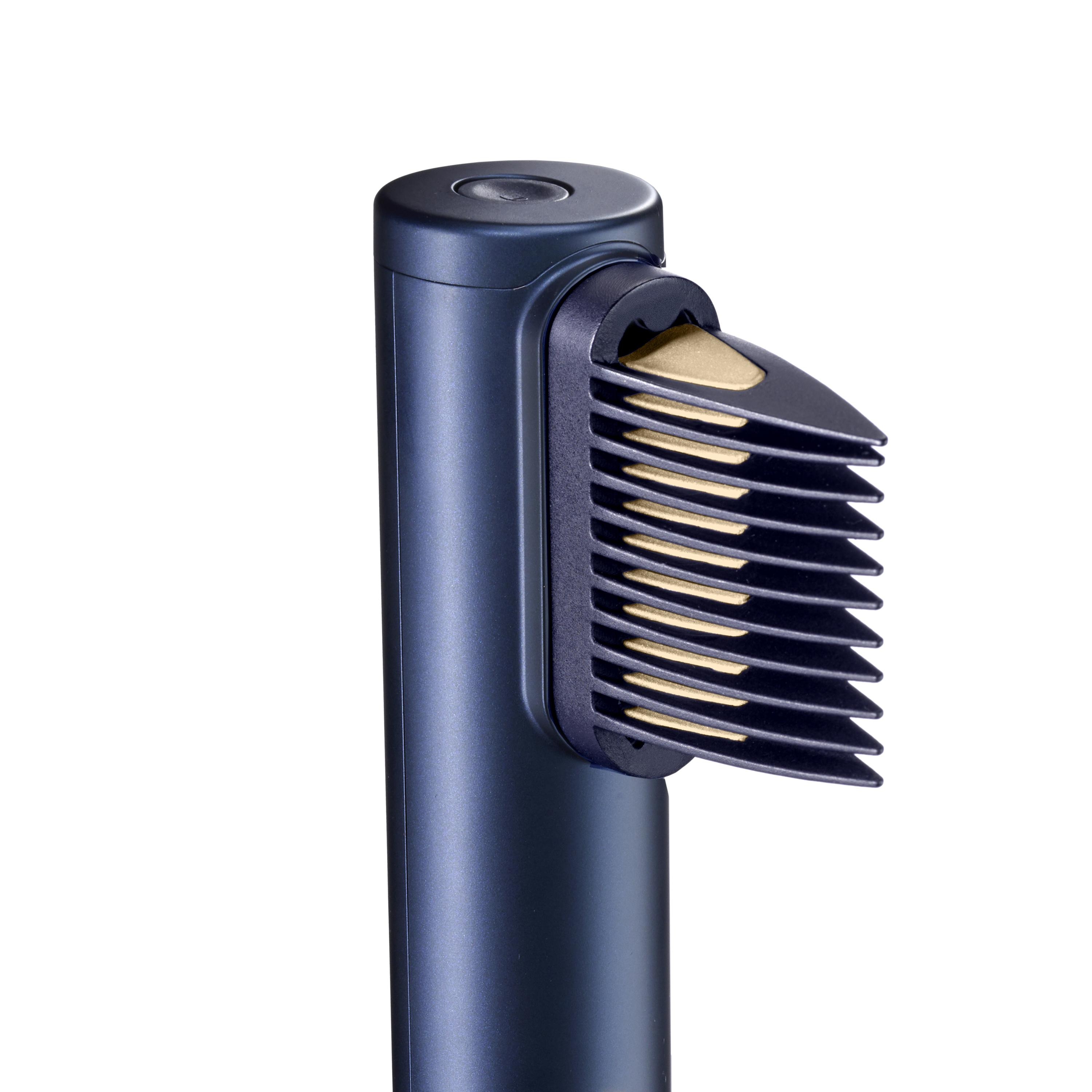 Accesorio Alisador Pik compatible con el Air Wand de BaByliss - Negro Negro-4