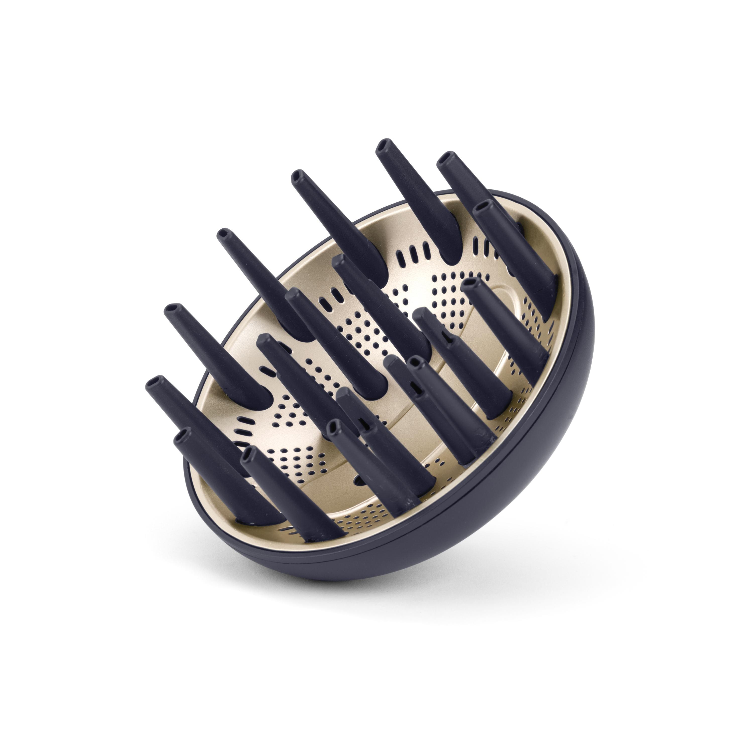 Babyliss - Difusor grande para rizos compatible con el Air Wand de BaByliss.