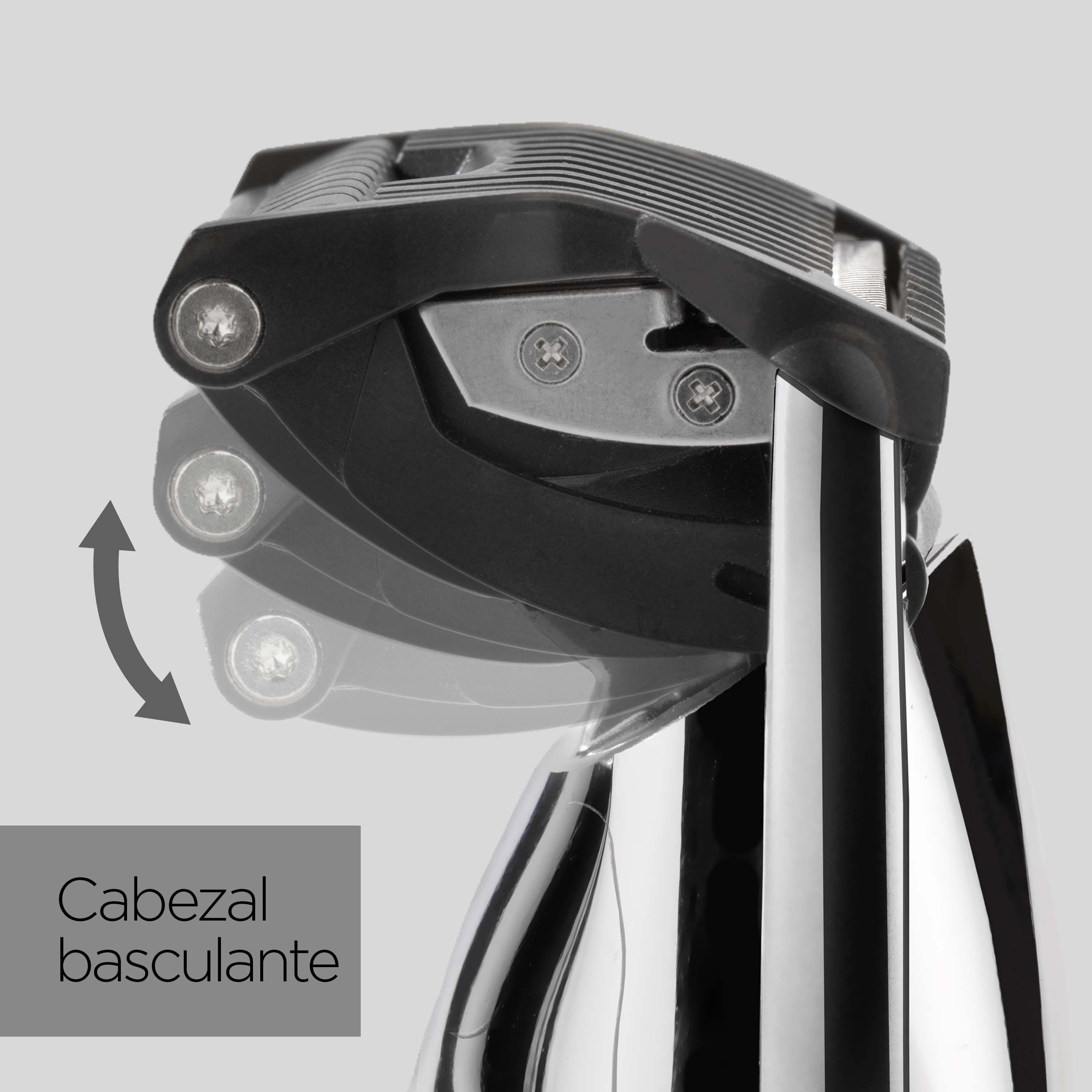 Recortadora BaByliss X-BLADE Super-X Metal de BaByliss - Plata Plata-5