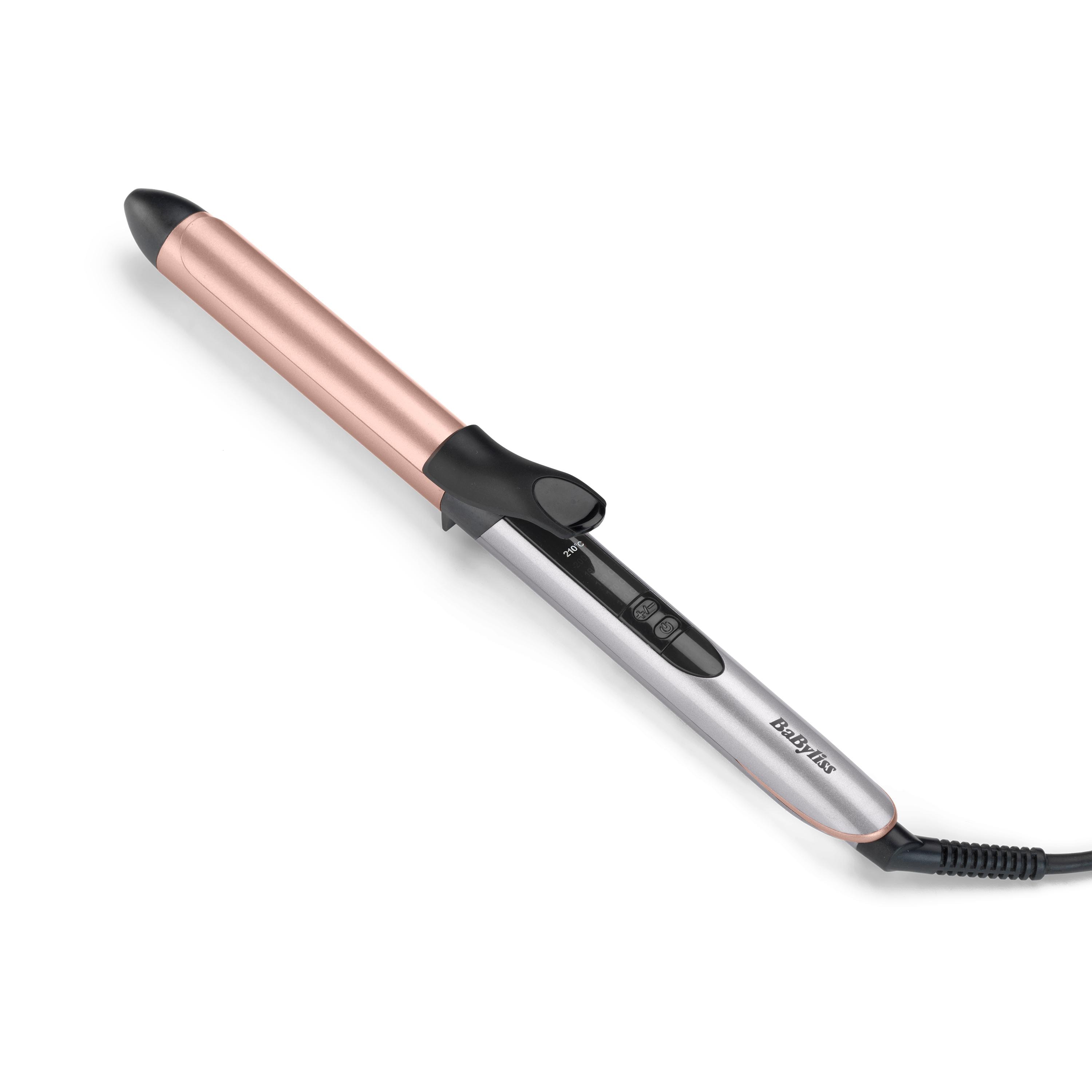 Imagen 1 de BaByliss Tenacilla Cosmos 25 mm - C263E Gris claro