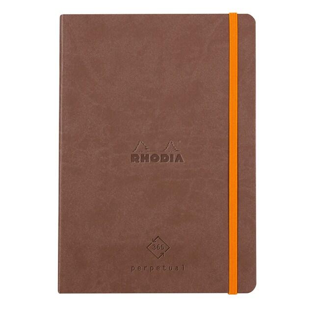 Imagen 0 de Perpeutal A5 - Rhodia 117183C - perpetual - 14,8x21