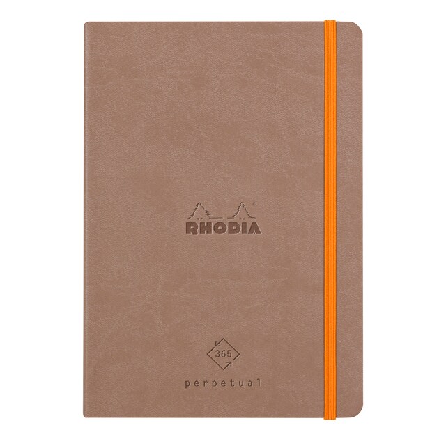 Imagen 0 de Perpeutal A5 - Rhodia 117184C - perpetual - 14,8x21