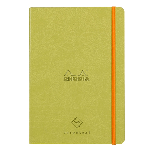 Imagen 0 de Perpeutal A5 - Rhodia 117186C - perpetual - 14,8x21