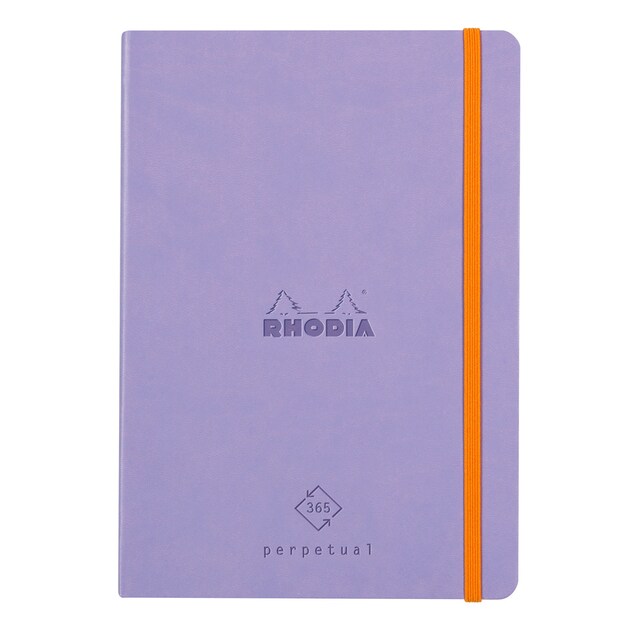 Imagen 0 de Perpeutal A5 - Rhodia 117189C - perpetual - 14,8x21