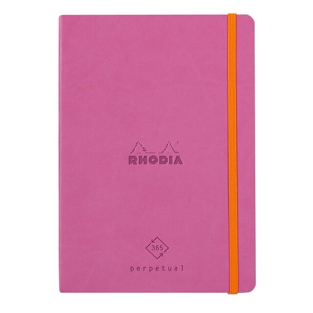 Imagen 0 de Perpeutal A5 - Rhodia 117191C - perpetual - 14,8x21