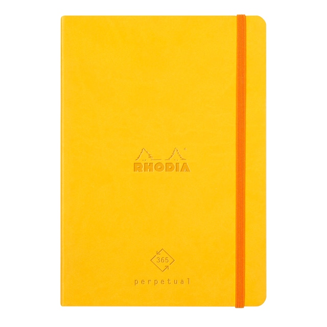 Imagen 0 de Perpeutal A5 - Rhodia 117196C - perpetual - 14,8x21